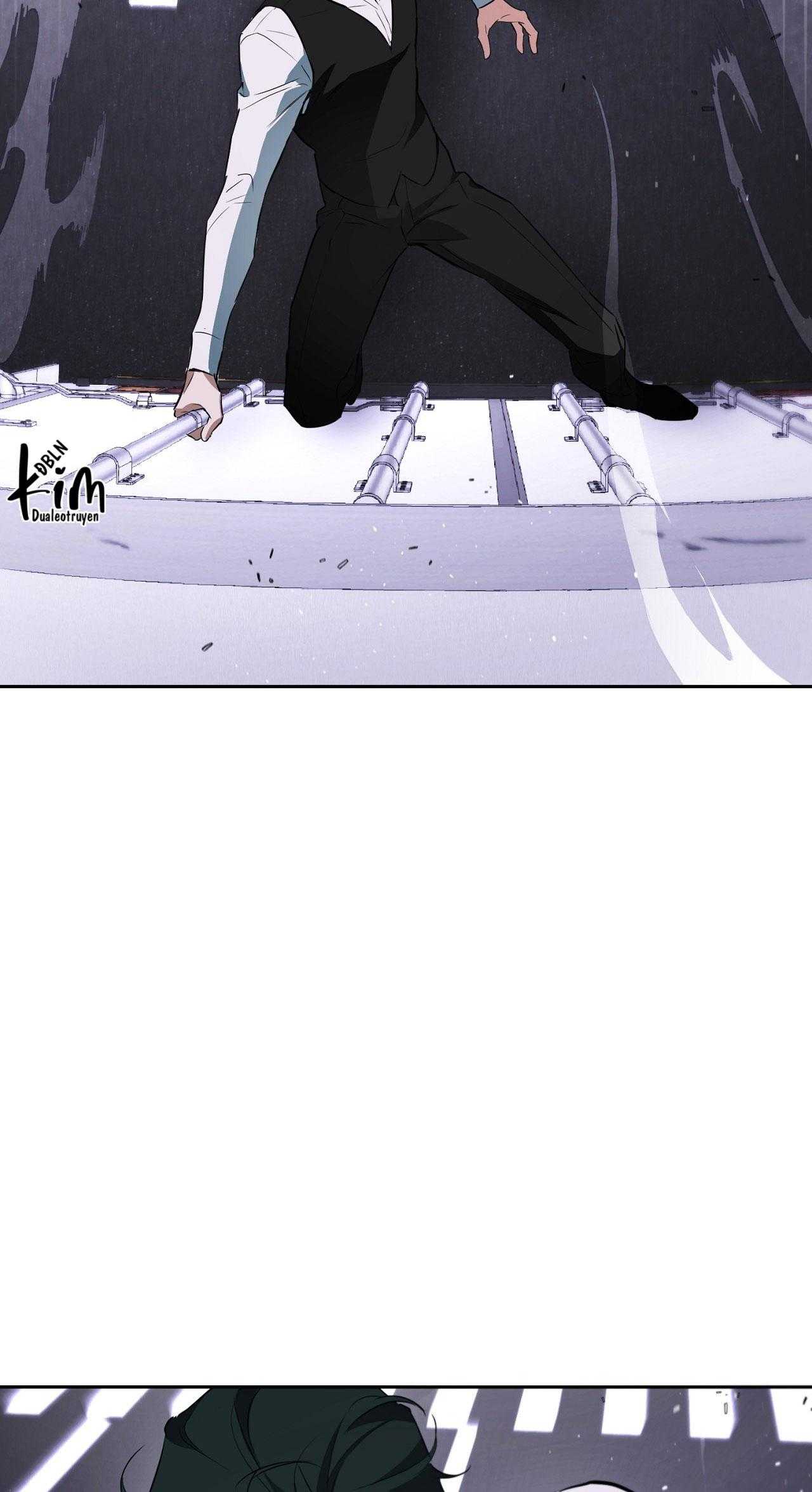 OFF TRACK Chapter 41 - Trang 4