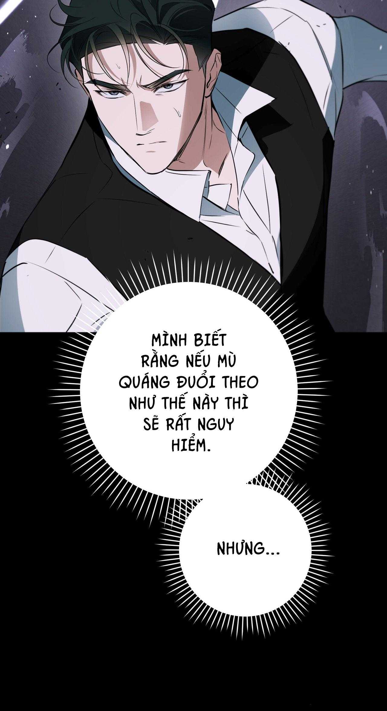 OFF TRACK Chapter 41 - Trang 4