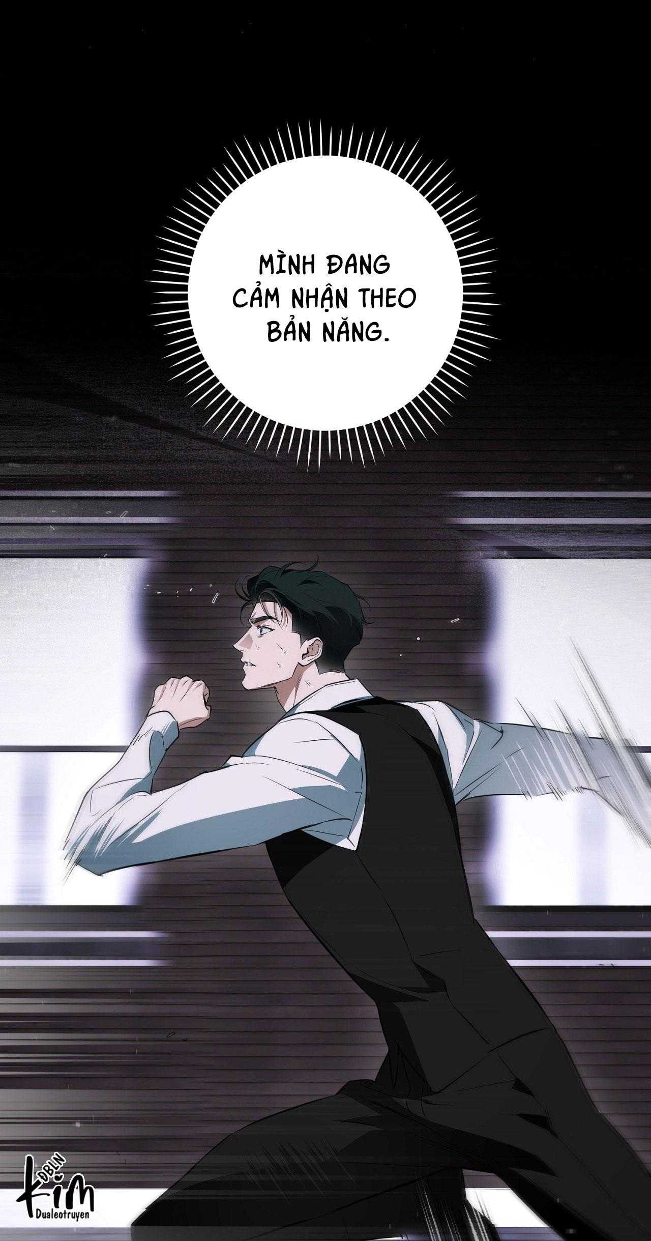 OFF TRACK Chapter 41 - Trang 4