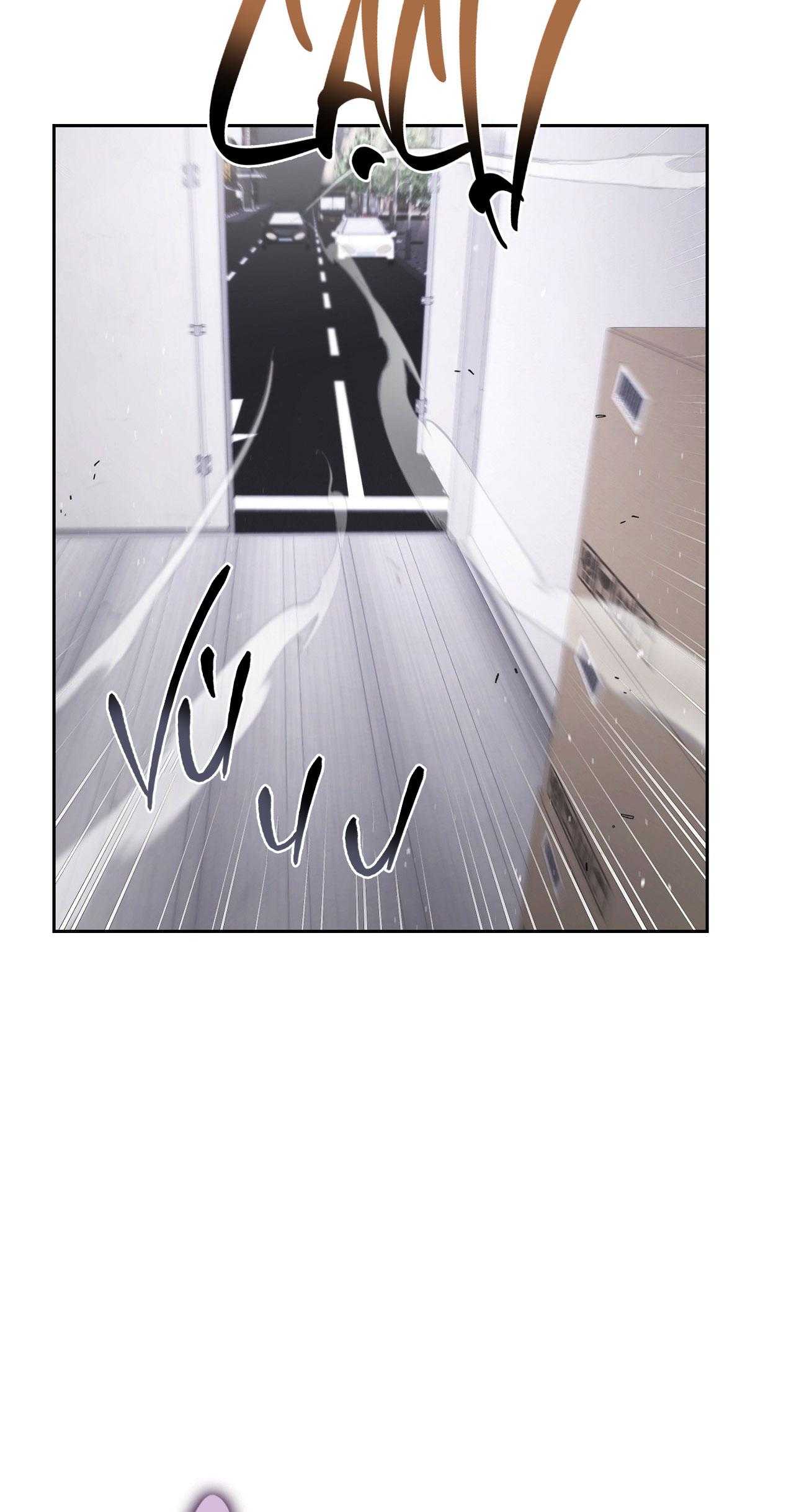 OFF TRACK Chapter 41 - Trang 4