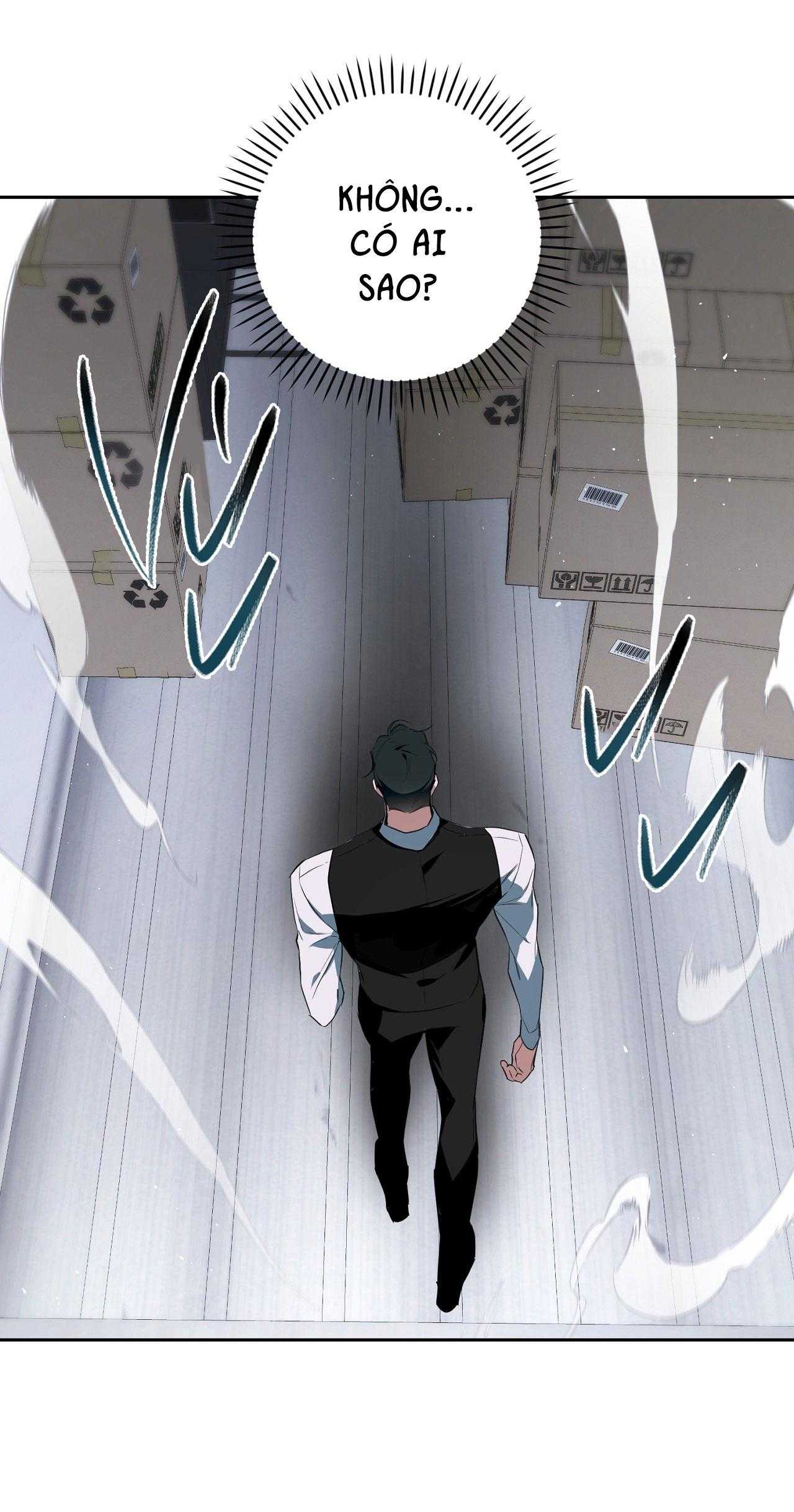 OFF TRACK Chapter 41 - Trang 4