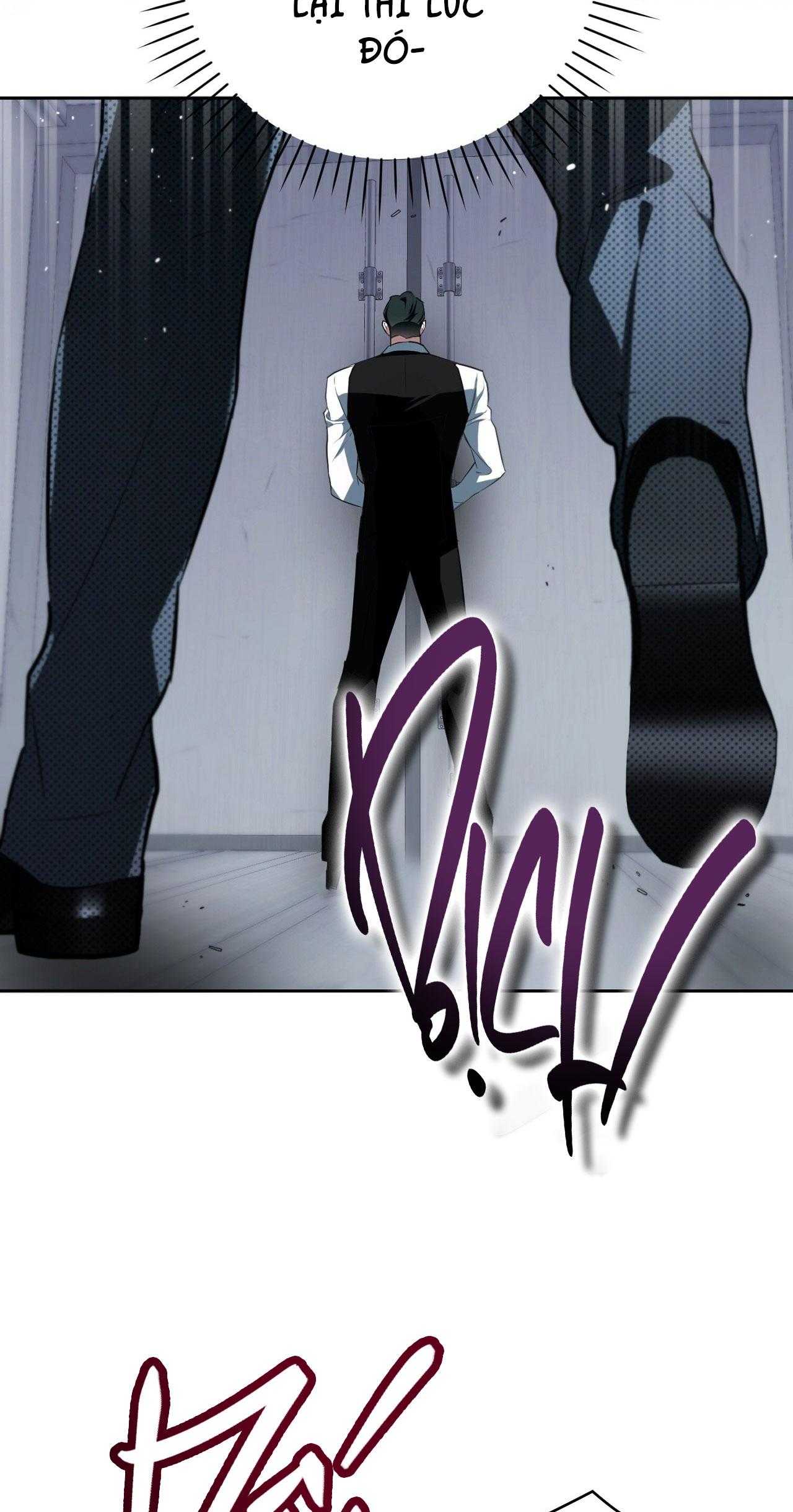 OFF TRACK Chapter 41 - Trang 4