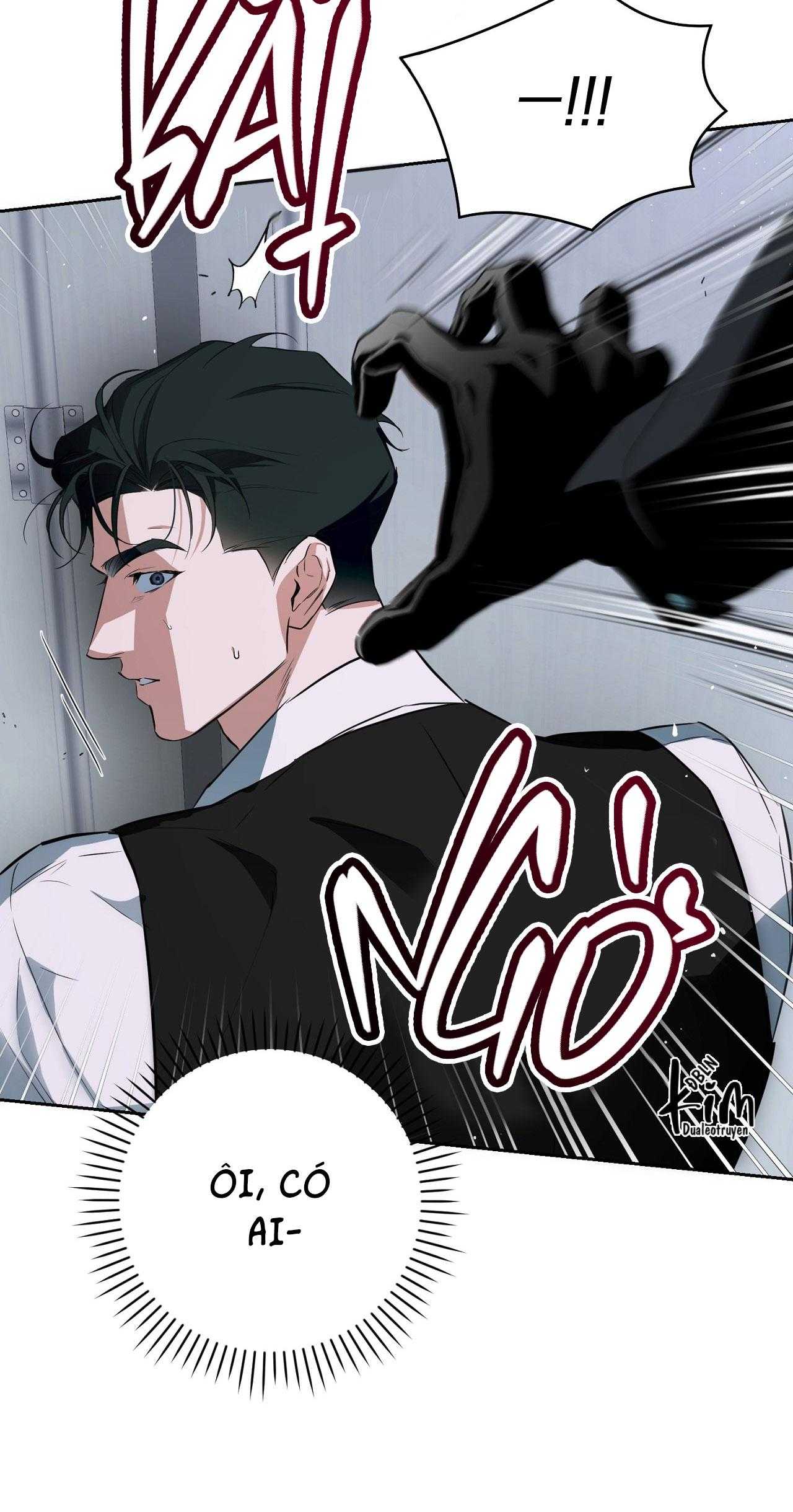 OFF TRACK Chapter 41 - Trang 4