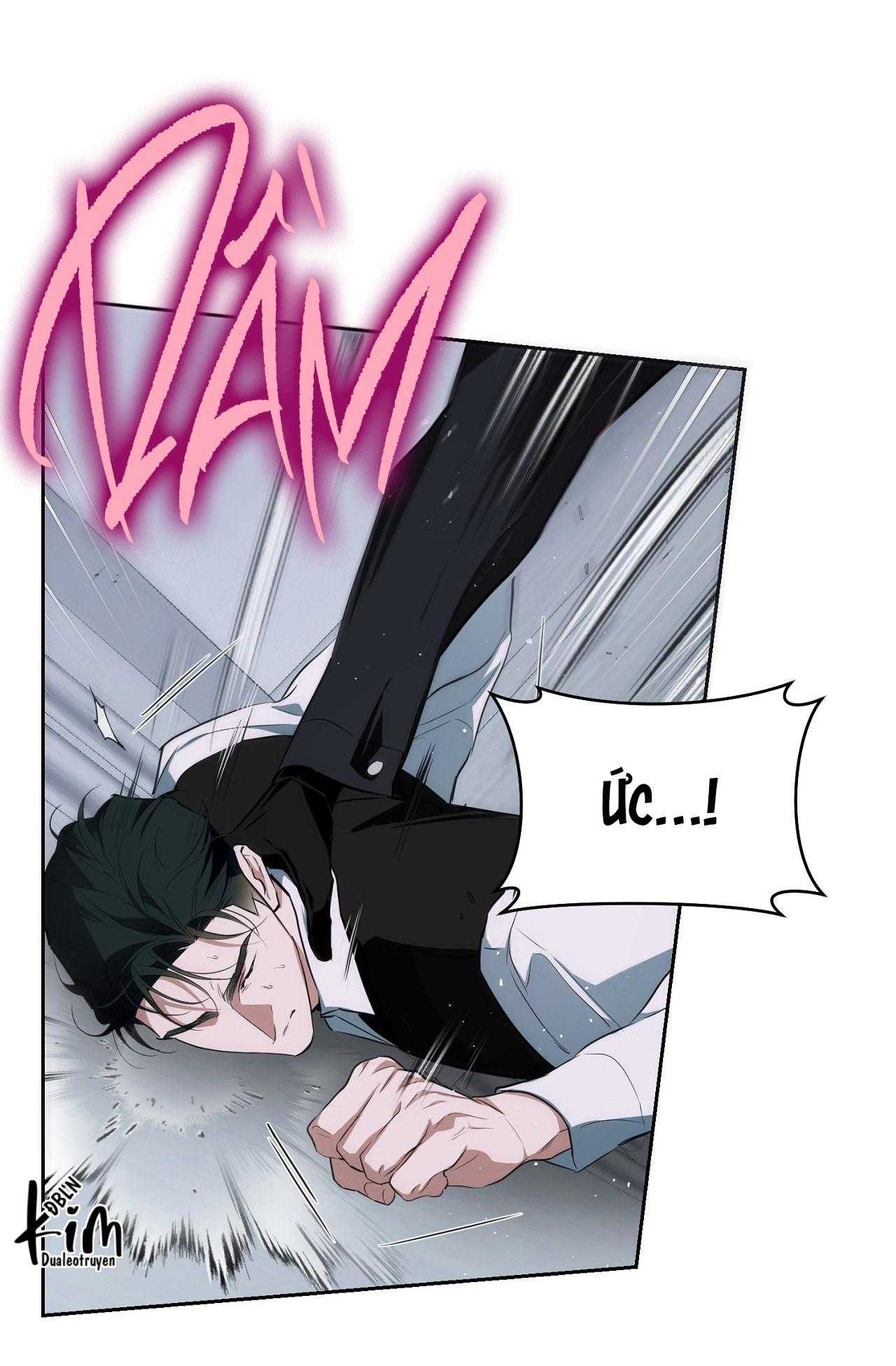 OFF TRACK Chapter 41 - Trang 4