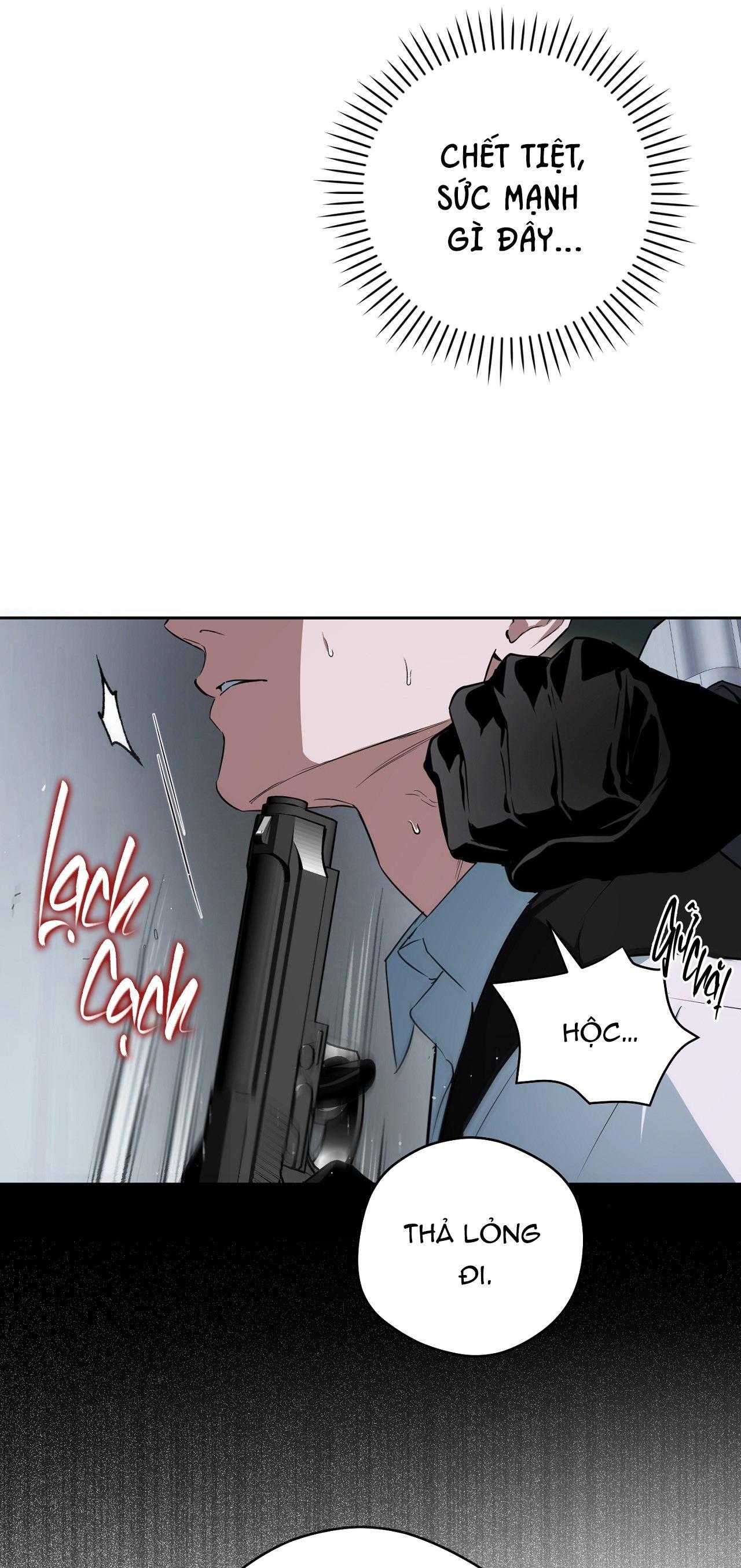 OFF TRACK Chapter 41 - Trang 4