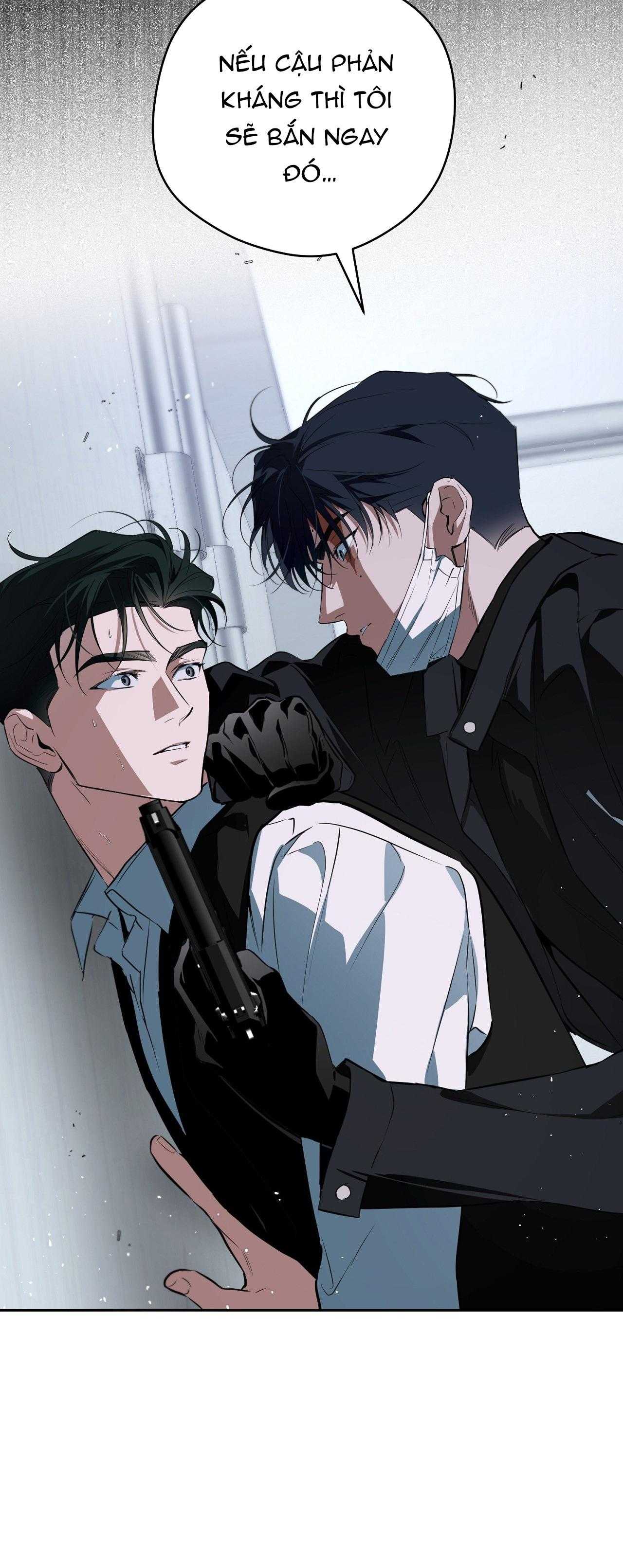 OFF TRACK Chapter 41 - Trang 4
