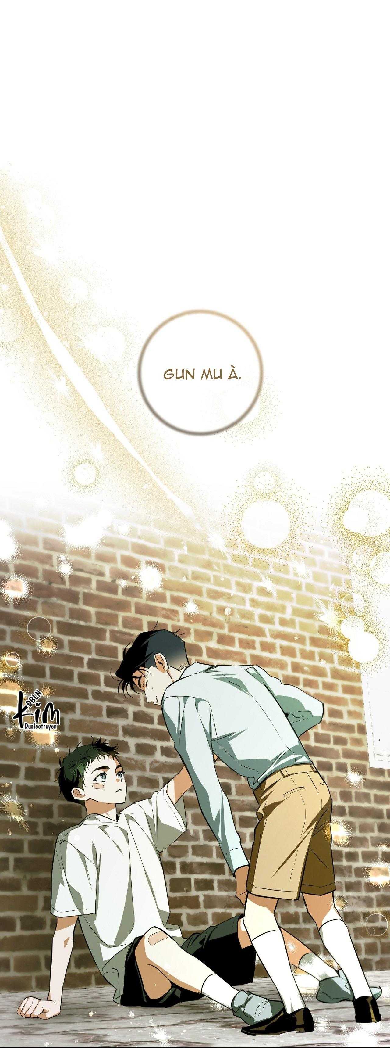OFF TRACK Chapter 41 - Trang 4