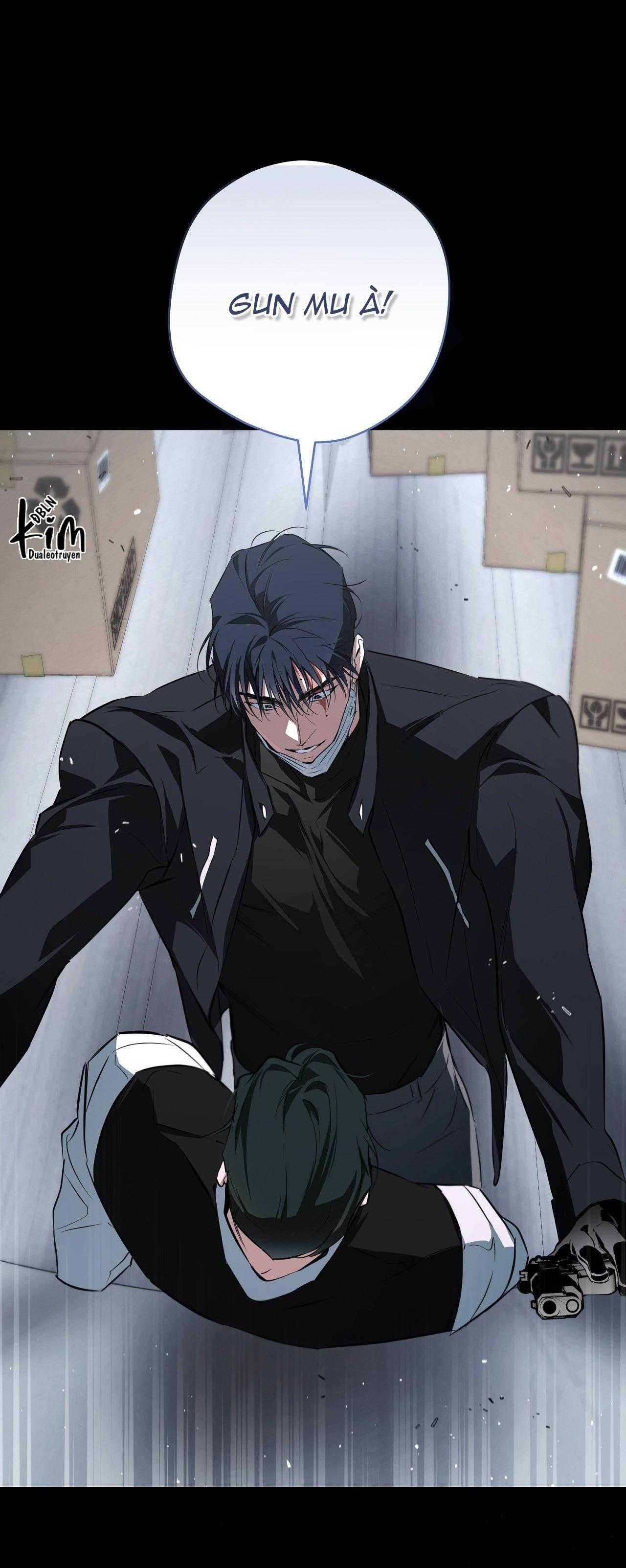 OFF TRACK Chapter 41 - Trang 4