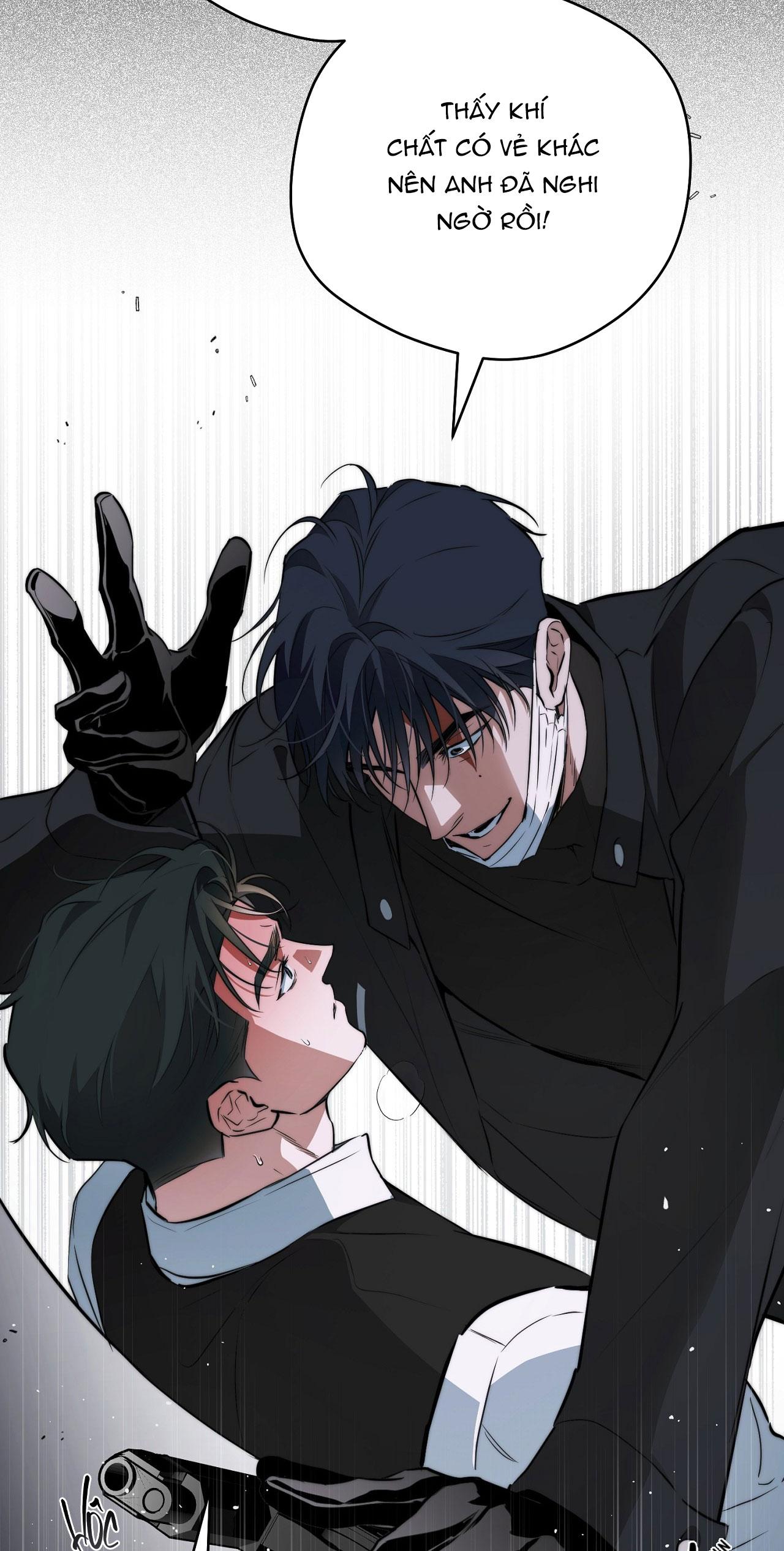 OFF TRACK Chapter 42 - Trang 4