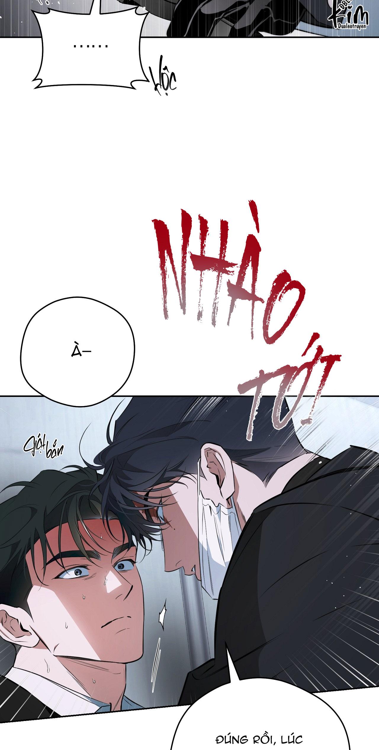 OFF TRACK Chapter 42 - Trang 4