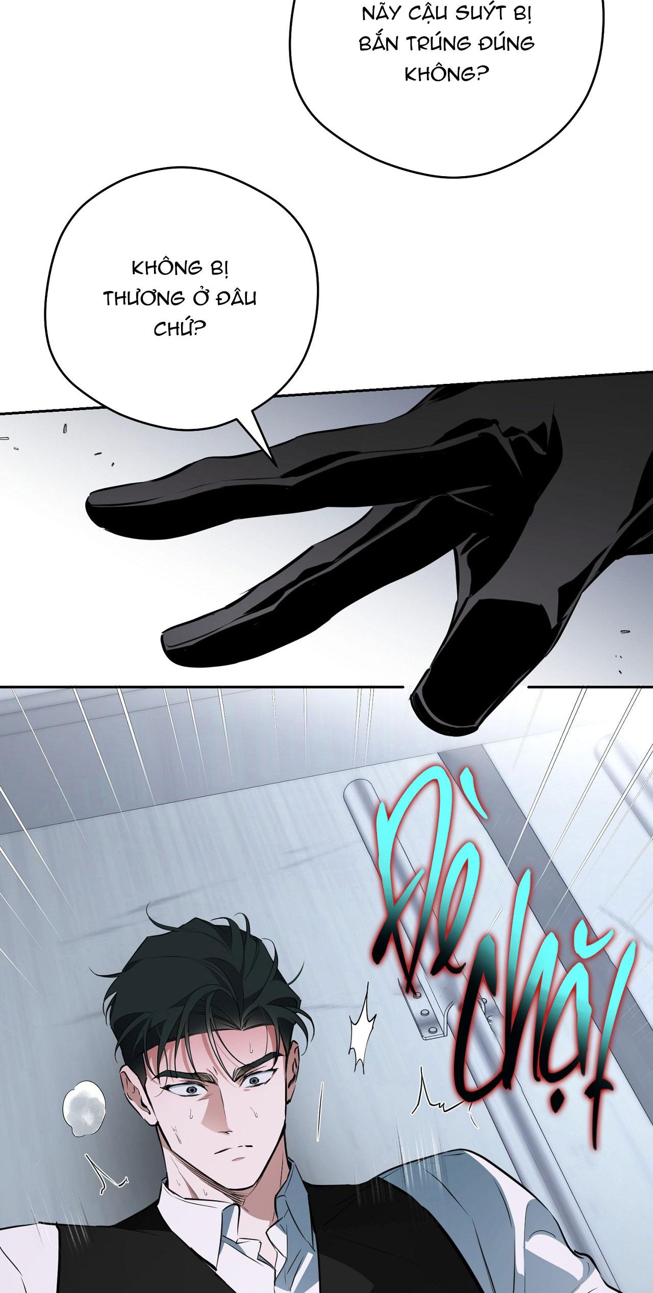 OFF TRACK Chapter 42 - Trang 4