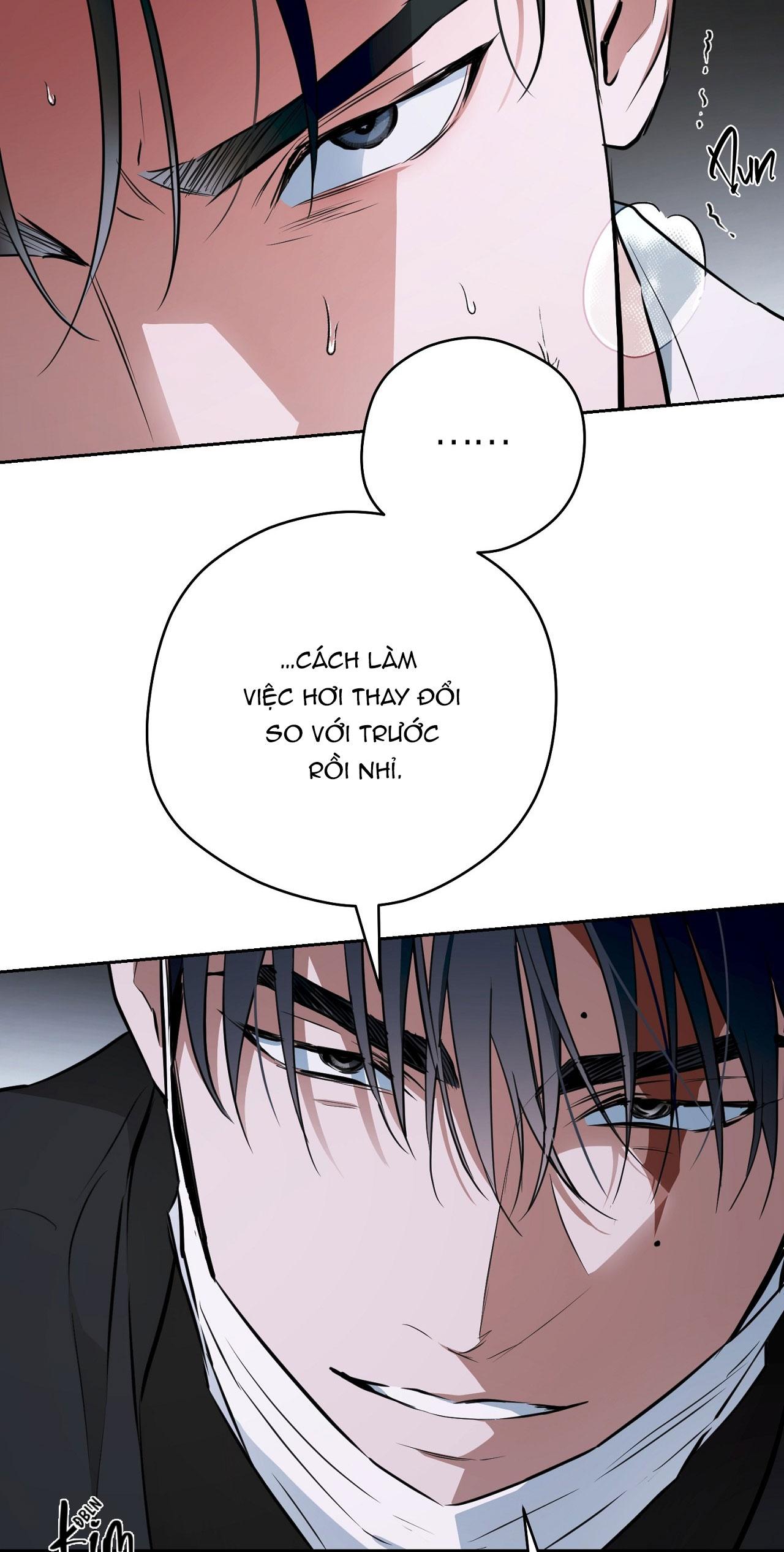 OFF TRACK Chapter 42 - Trang 4