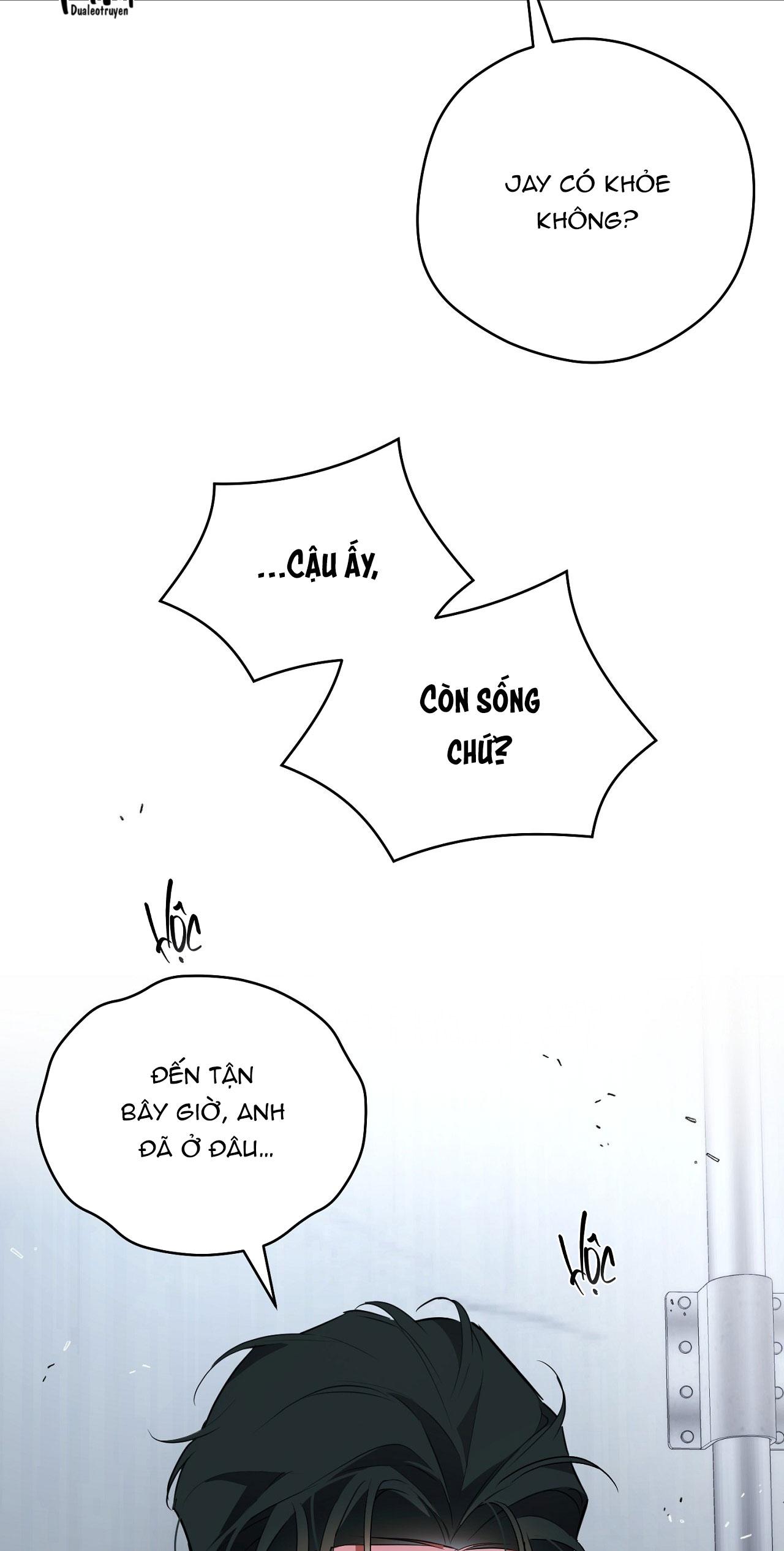OFF TRACK Chapter 42 - Trang 4