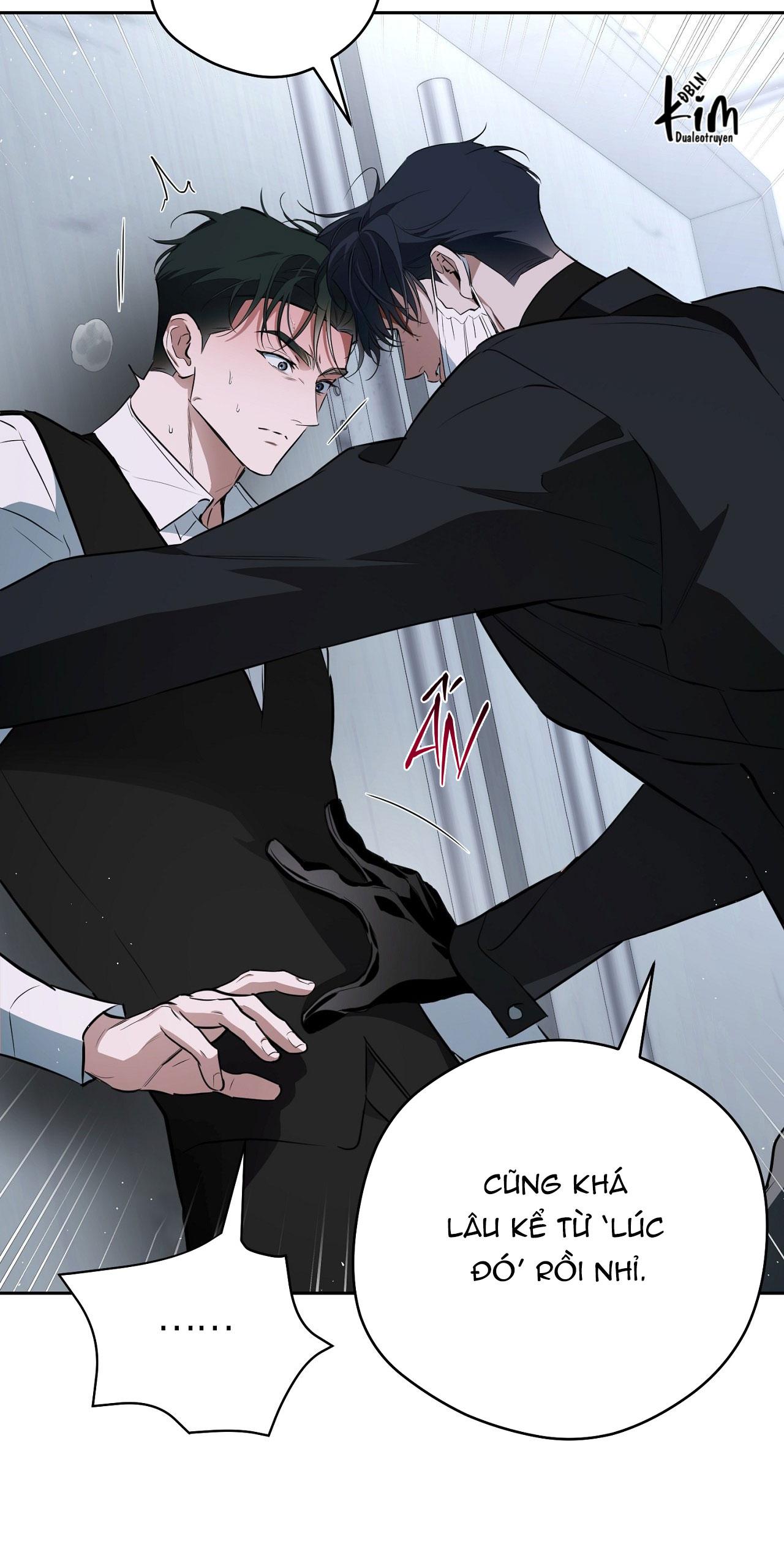 OFF TRACK Chapter 42 - Trang 4