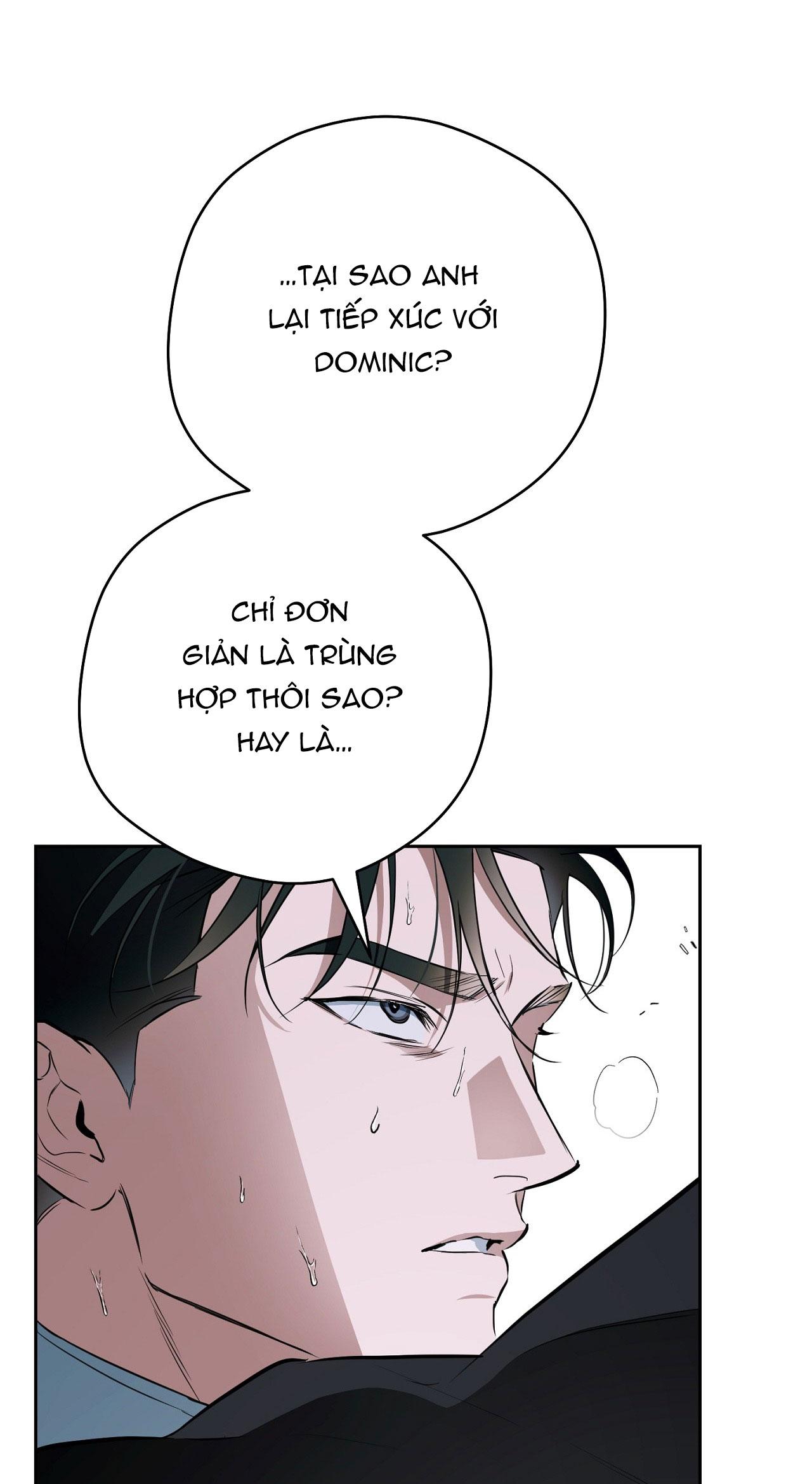 OFF TRACK Chapter 42 - Trang 4