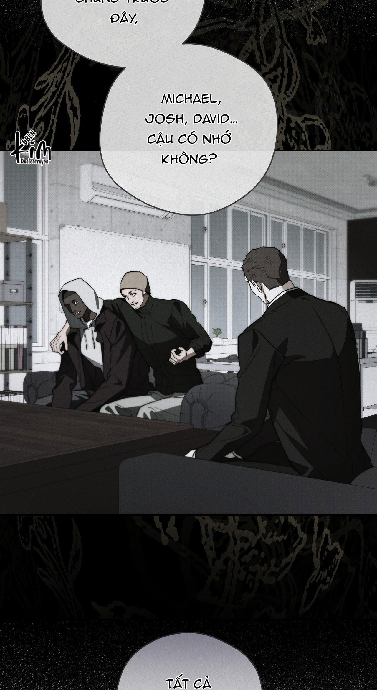 OFF TRACK Chapter 42 - Trang 4