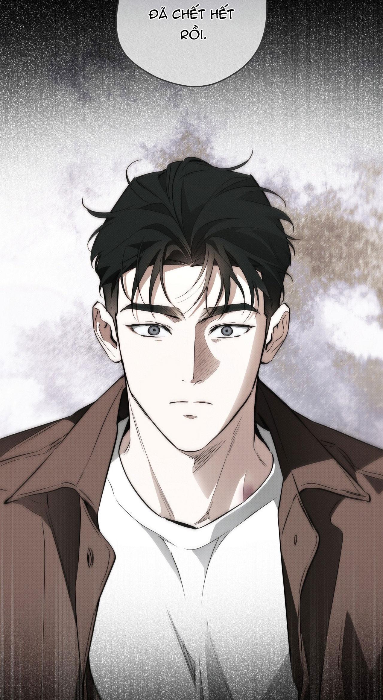 OFF TRACK Chapter 42 - Trang 4