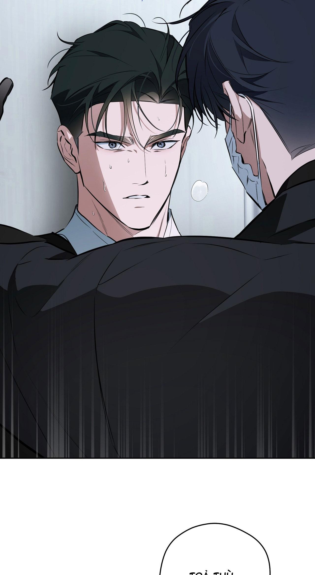 OFF TRACK Chapter 42 - Trang 4