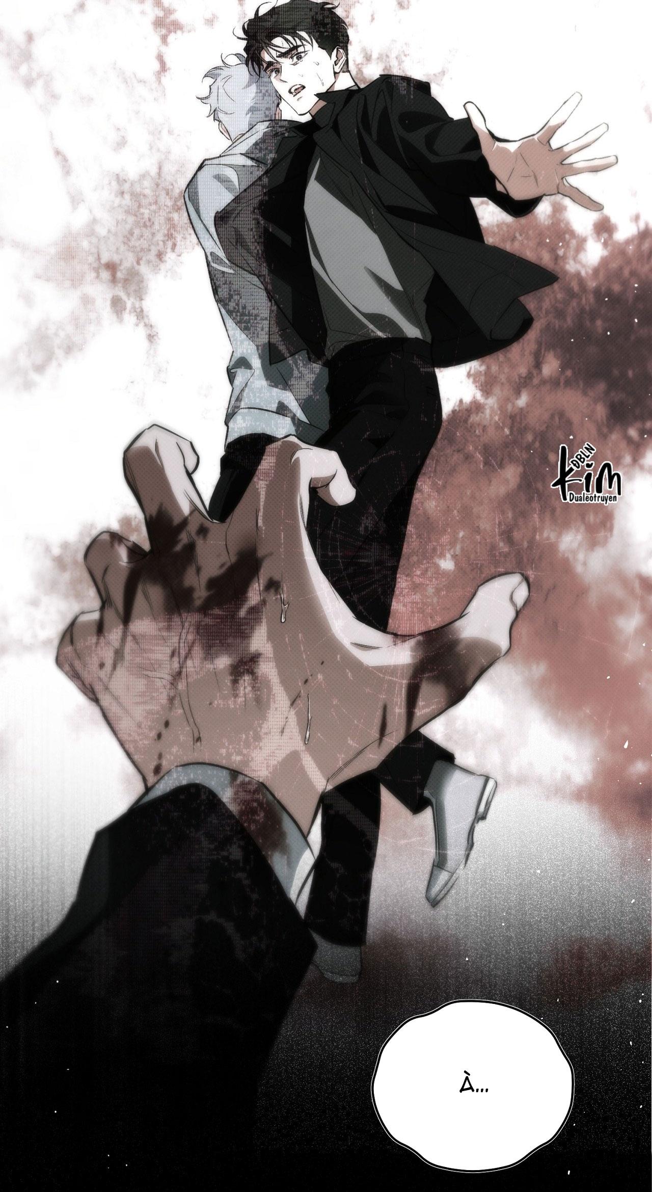 OFF TRACK Chapter 42 - Trang 4
