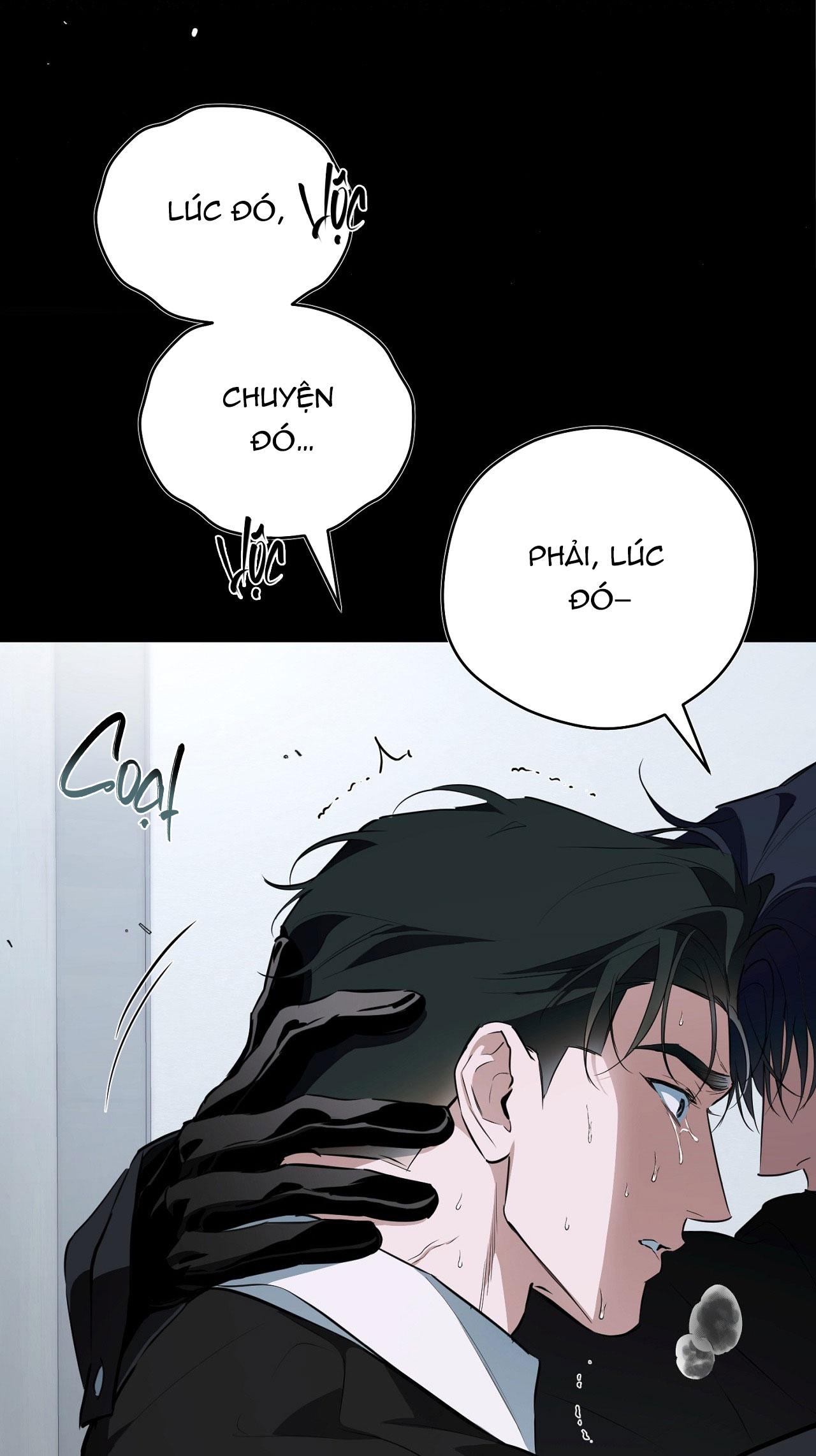OFF TRACK Chapter 42 - Trang 4