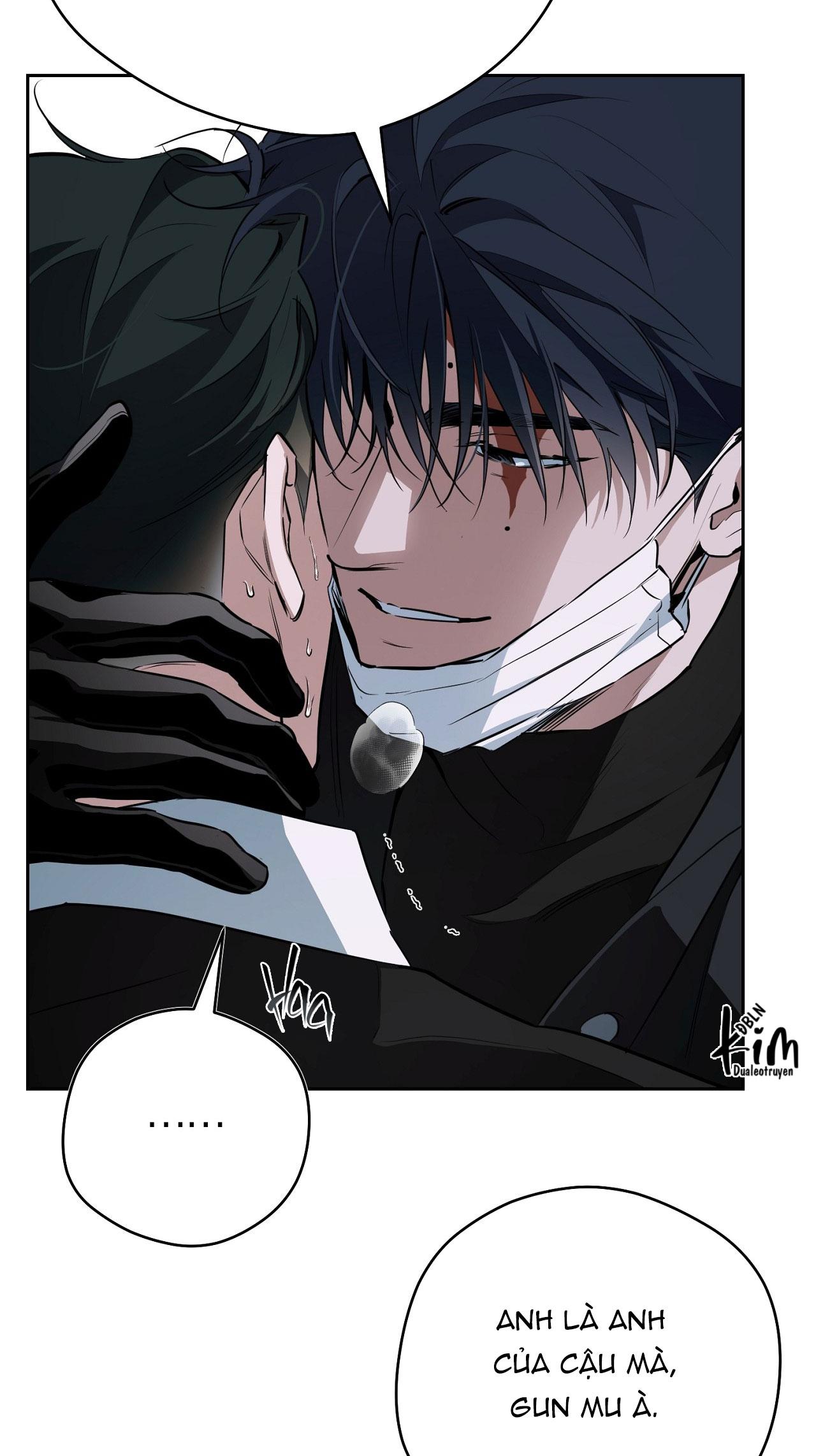 OFF TRACK Chapter 42 - Trang 4