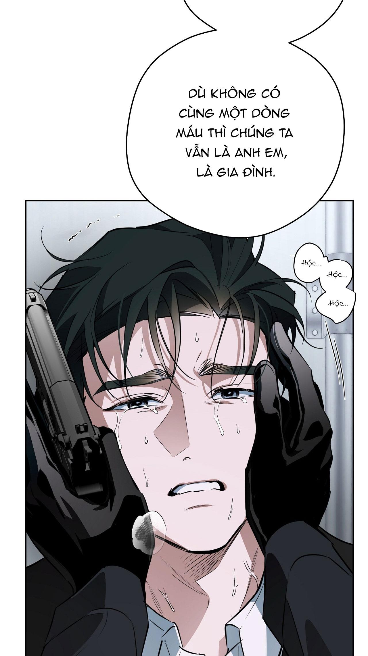 OFF TRACK Chapter 42 - Trang 4