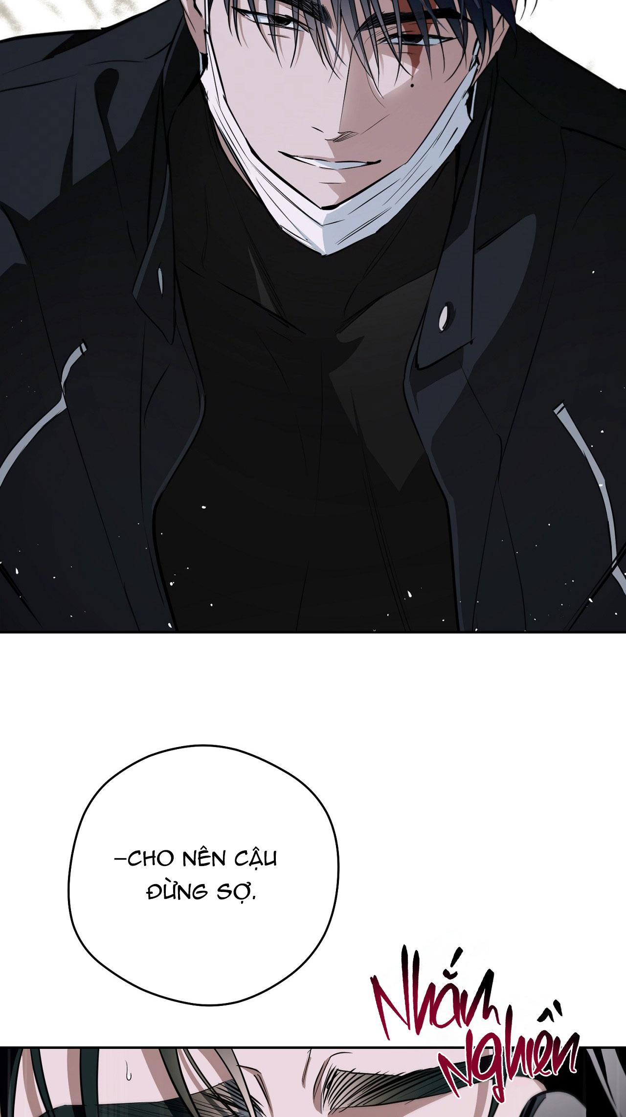 OFF TRACK Chapter 42 - Trang 4