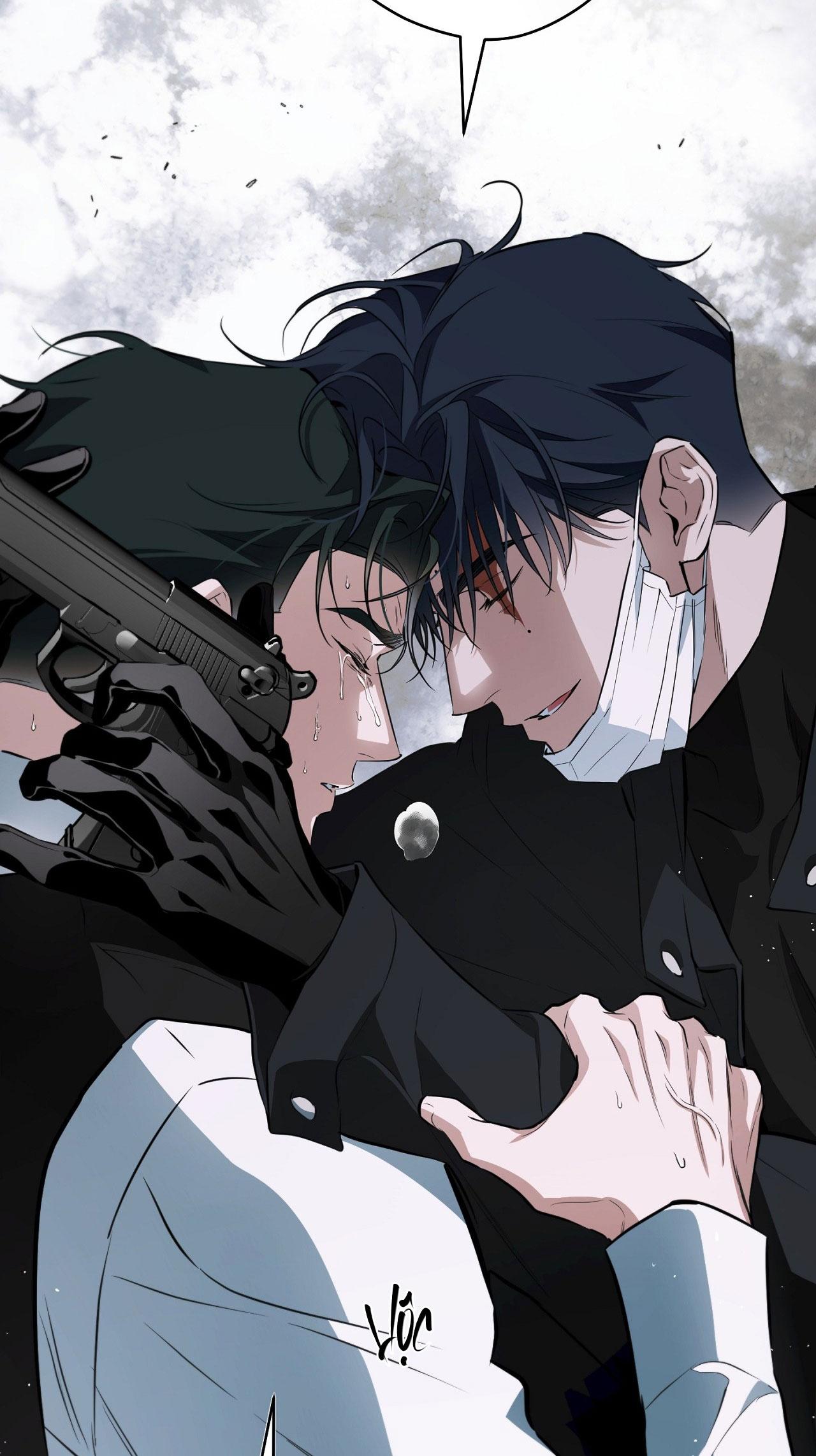 OFF TRACK Chapter 42 - Trang 4