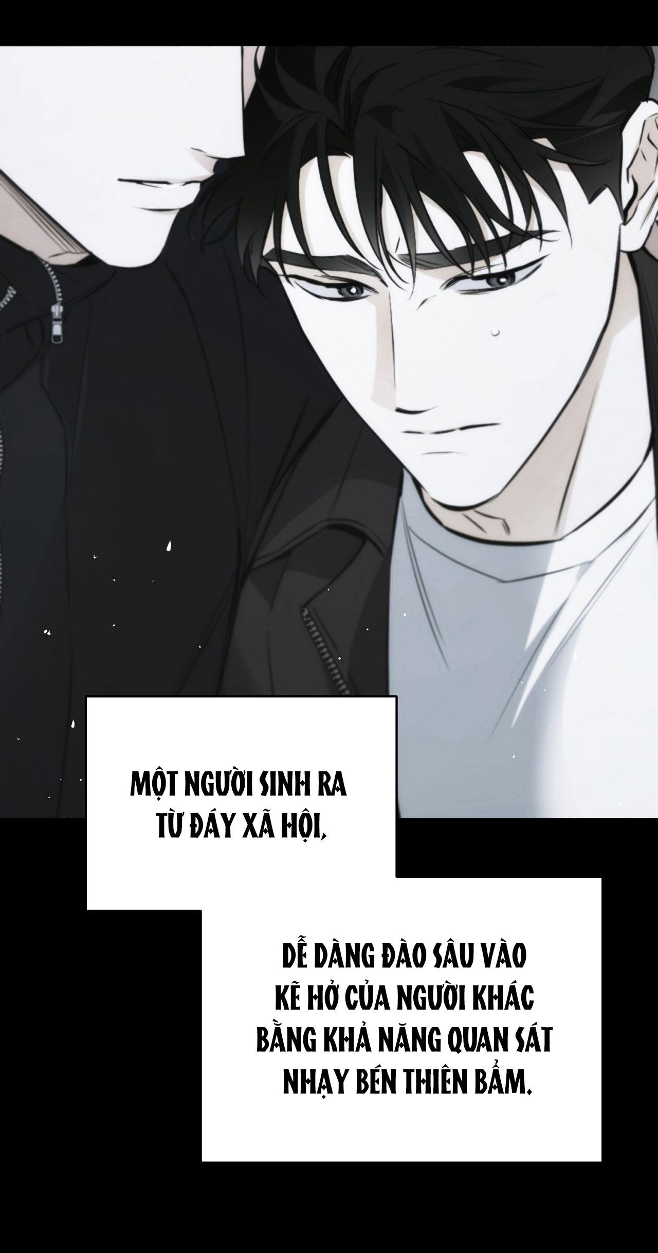 OFF TRACK Chapter 42 - Trang 4