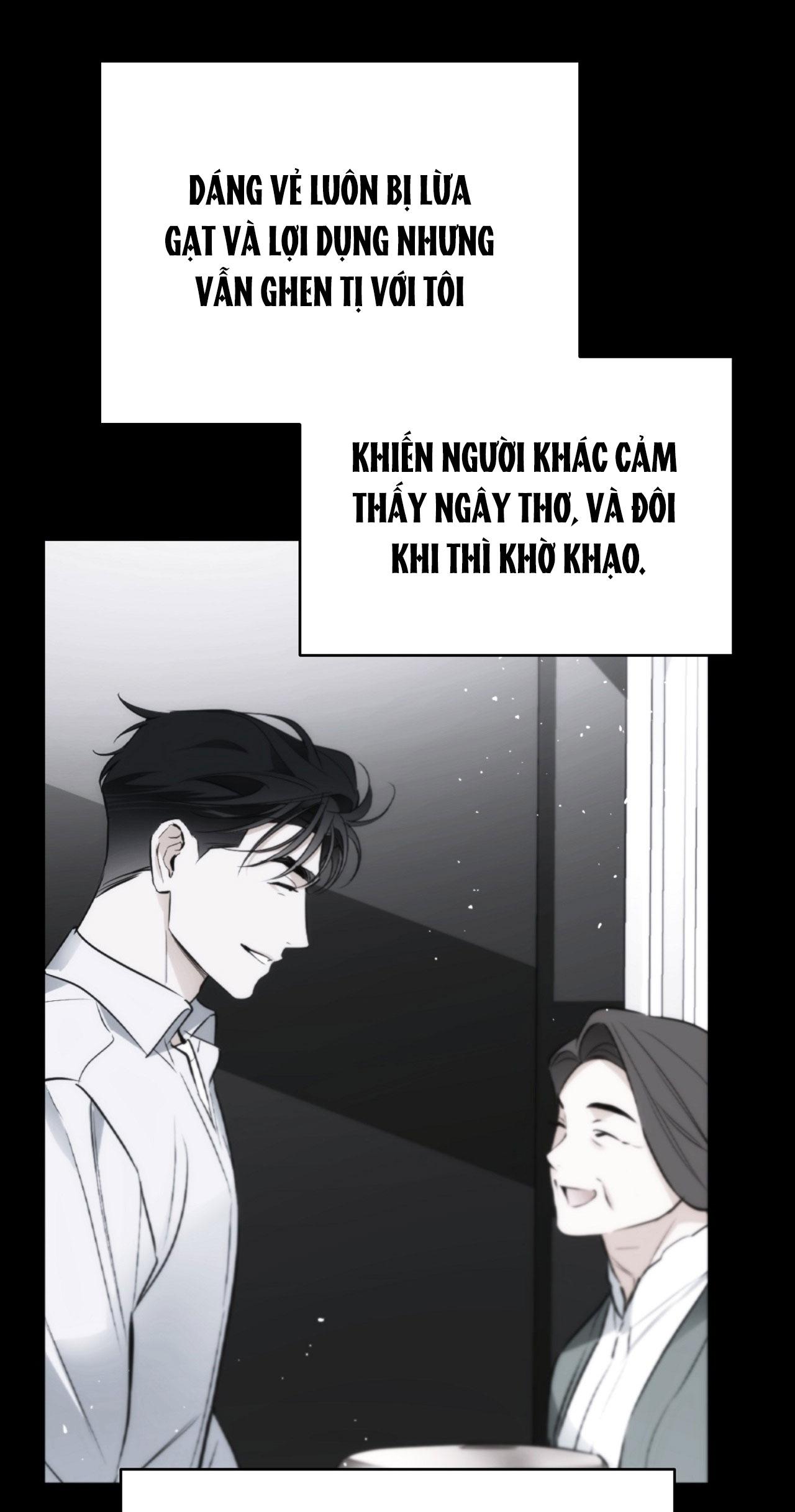 OFF TRACK Chapter 42 - Trang 4