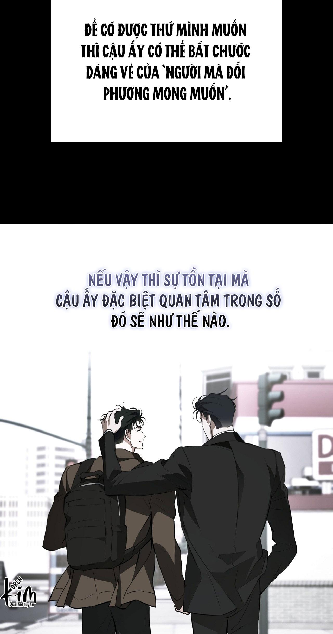 OFF TRACK Chapter 42 - Trang 4