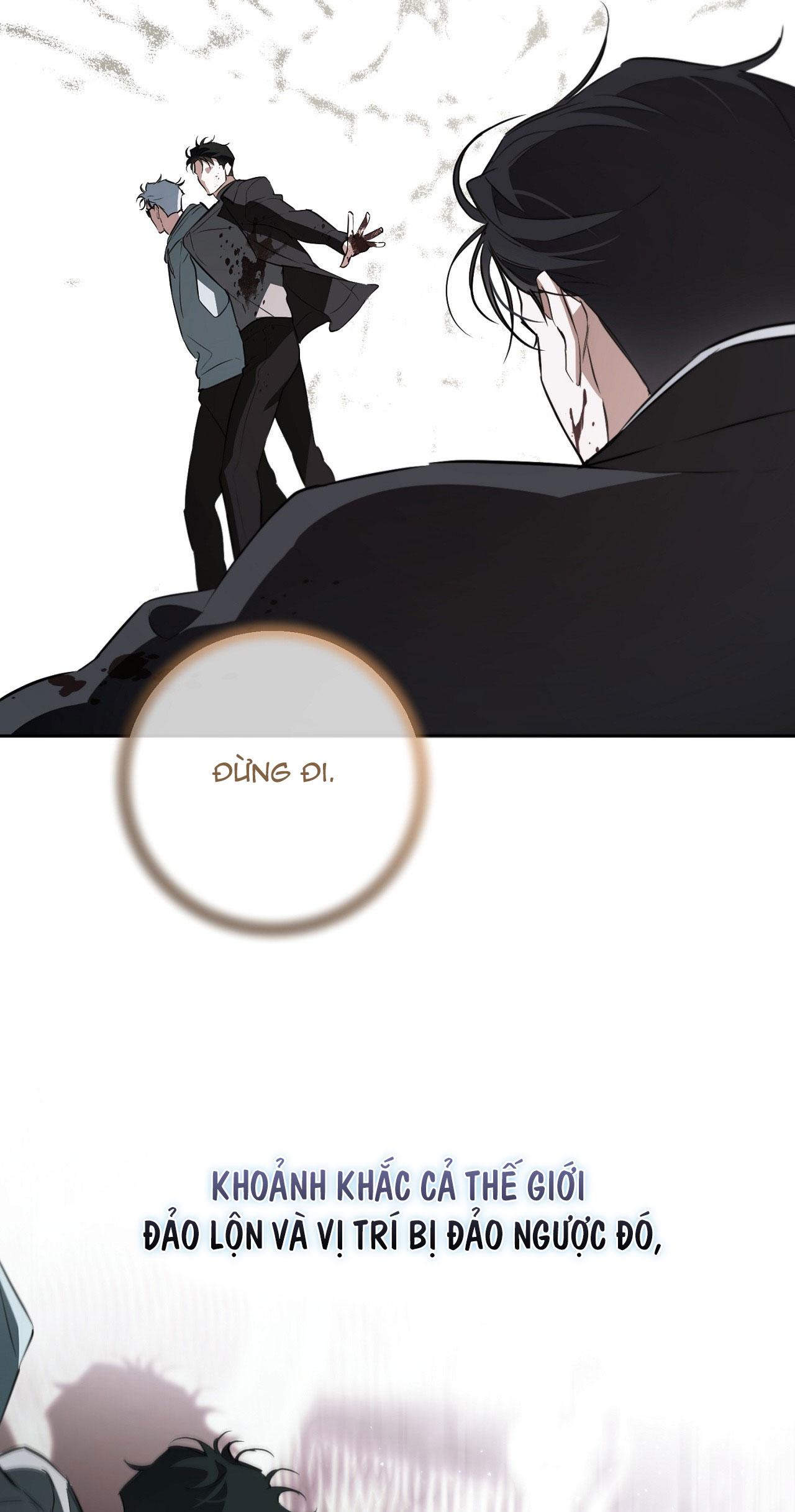 OFF TRACK Chapter 42 - Trang 4