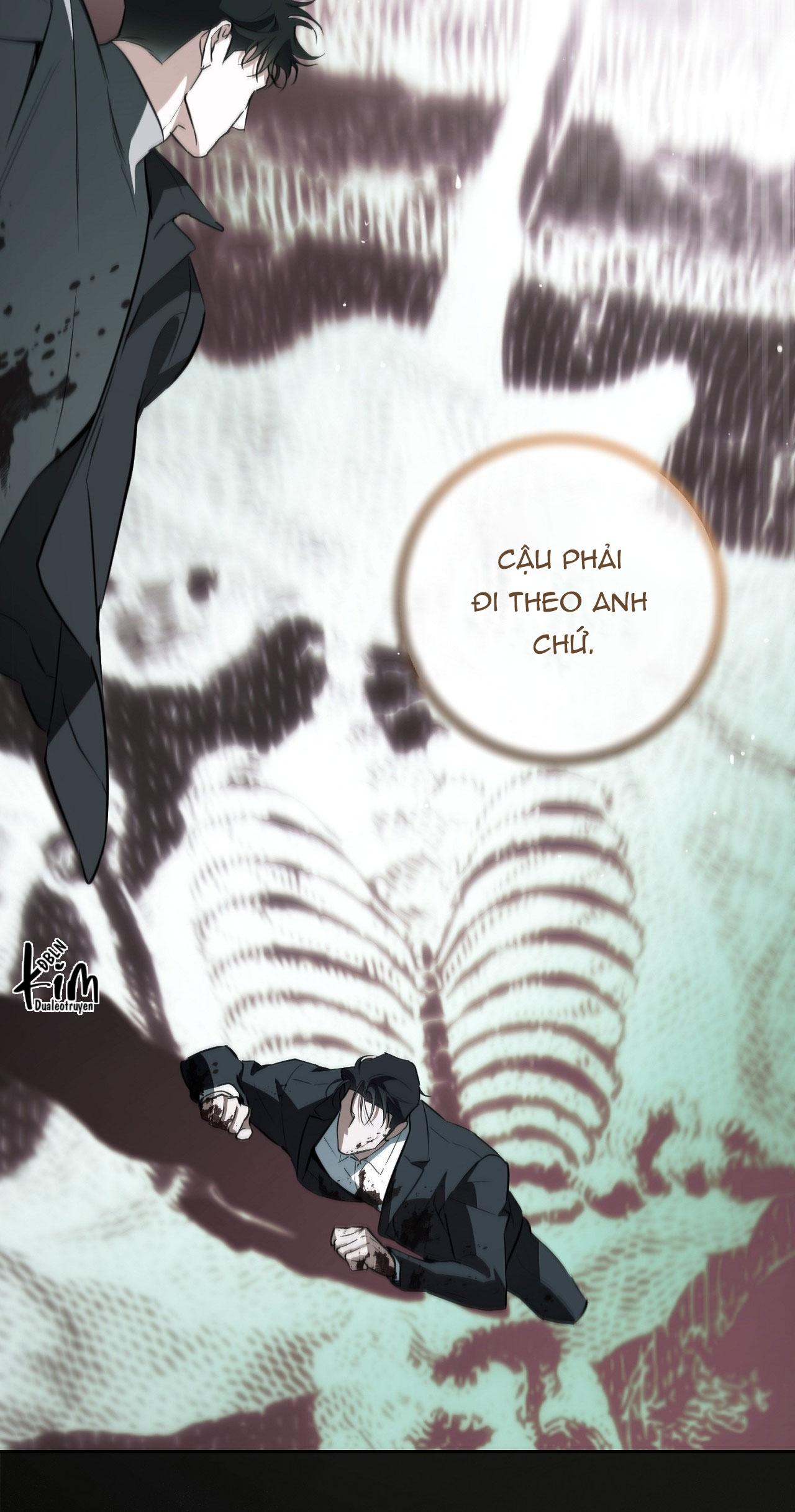 OFF TRACK Chapter 42 - Trang 4