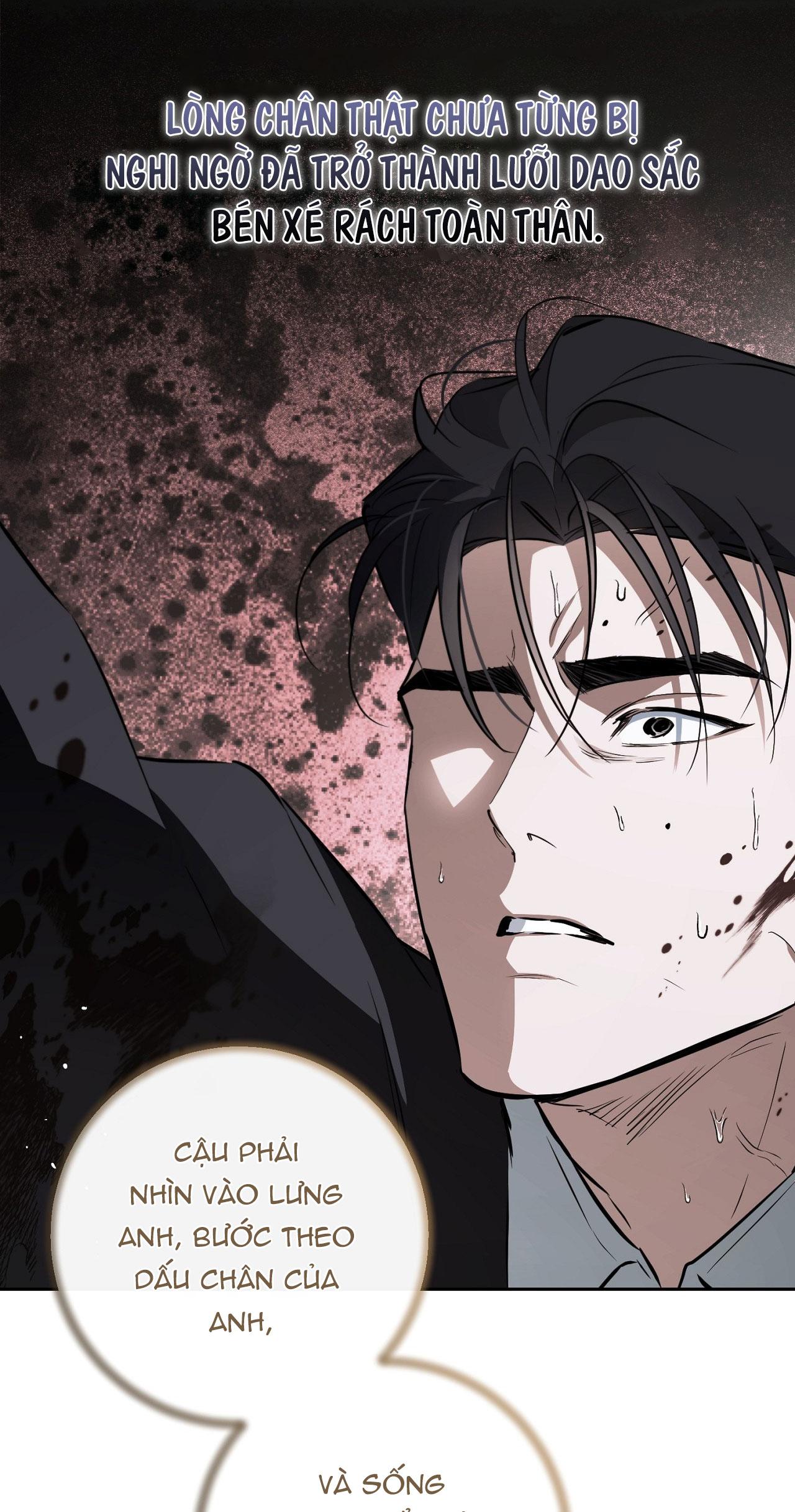 OFF TRACK Chapter 42 - Trang 4