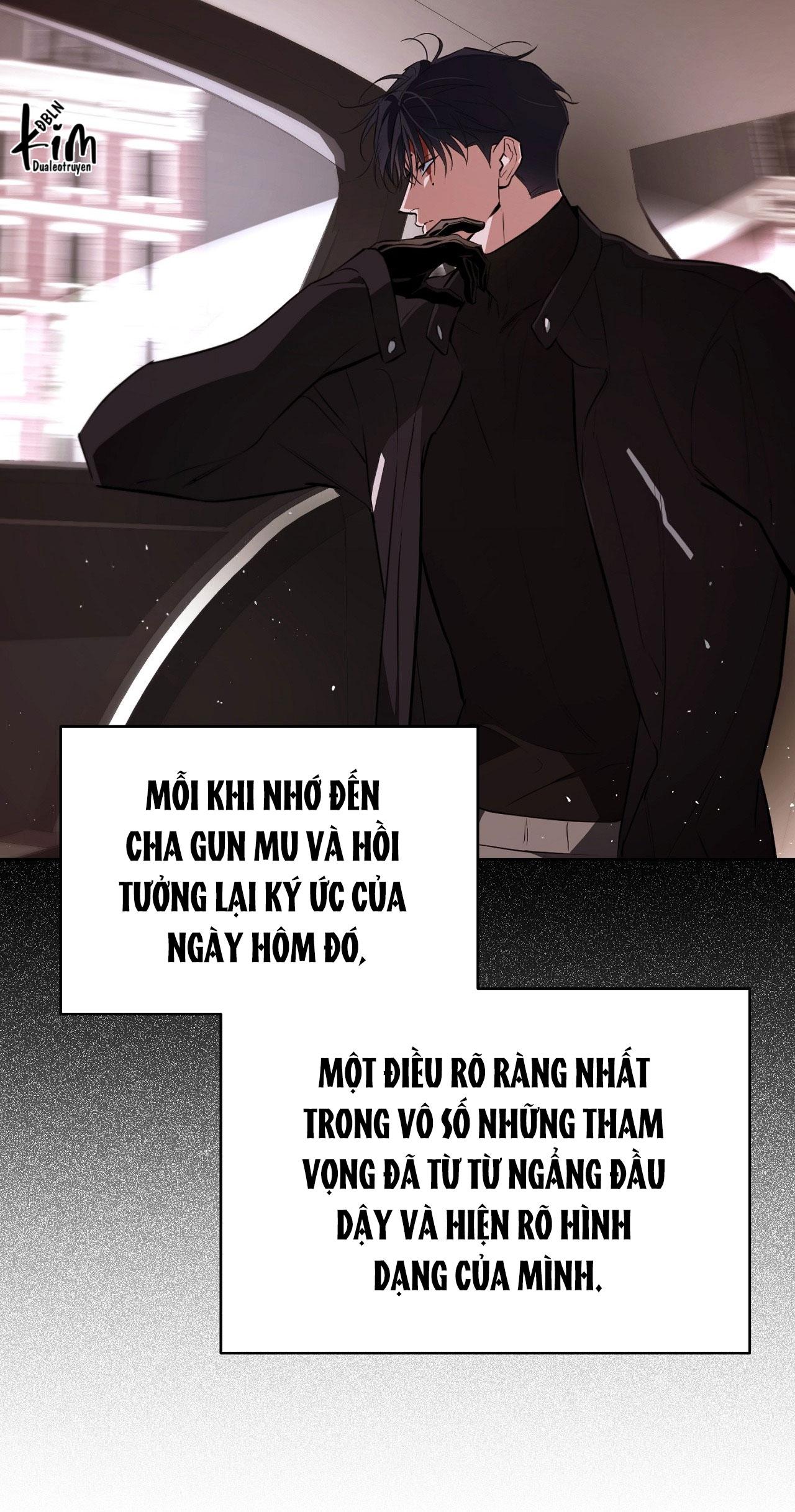 OFF TRACK Chapter 42 - Trang 4