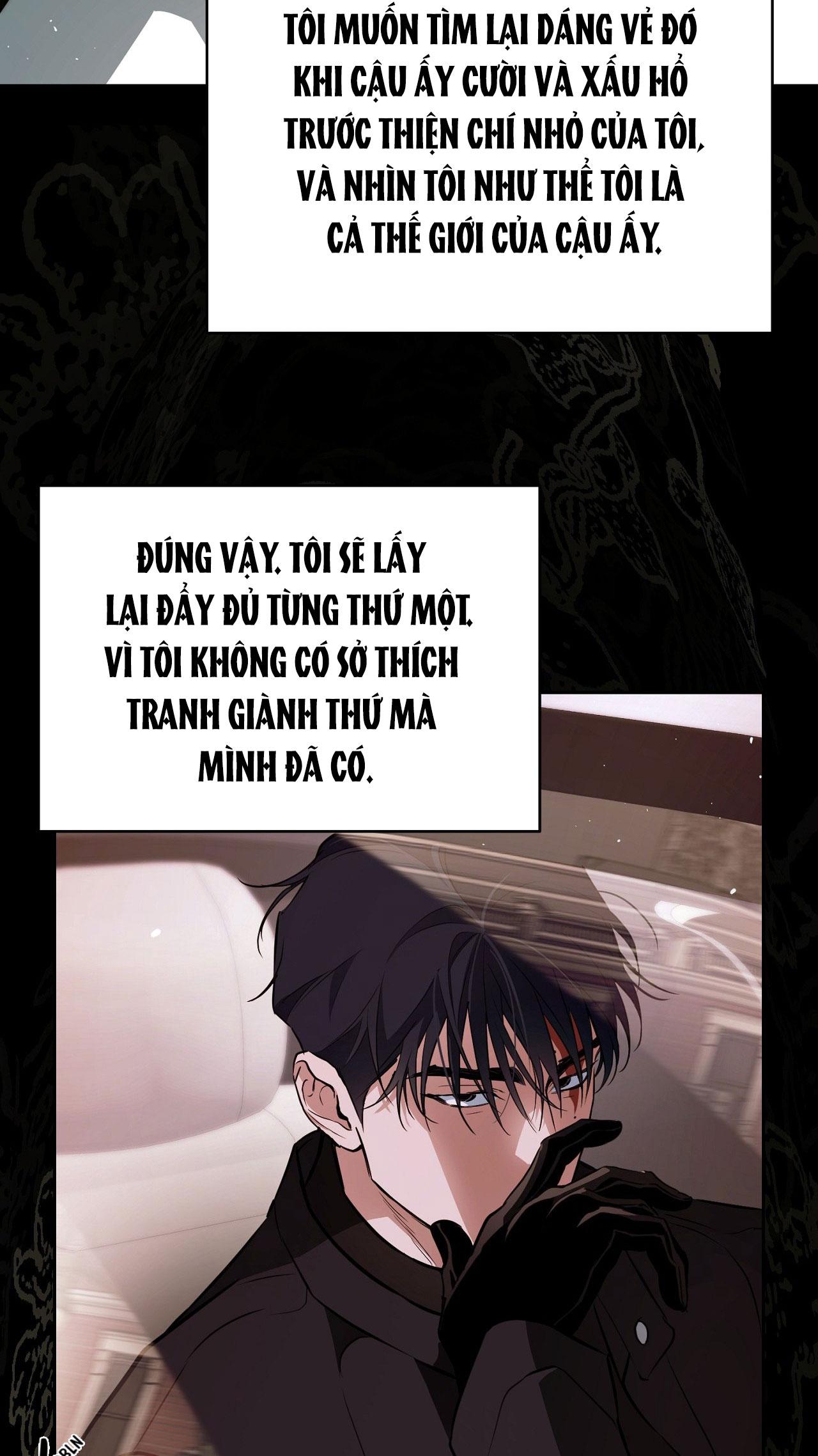 OFF TRACK Chapter 42 - Trang 4