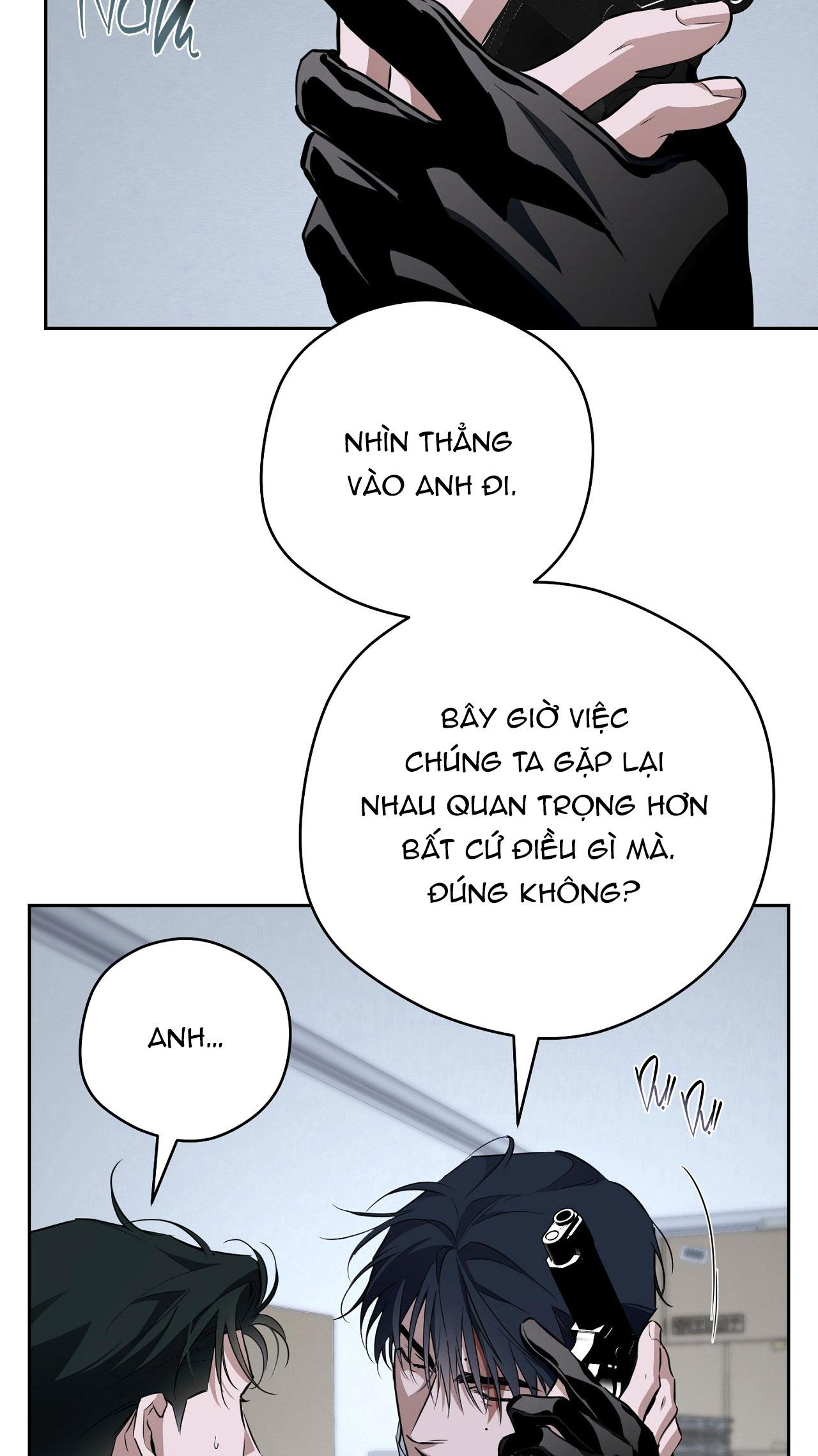 OFF TRACK Chapter 42 - Trang 4