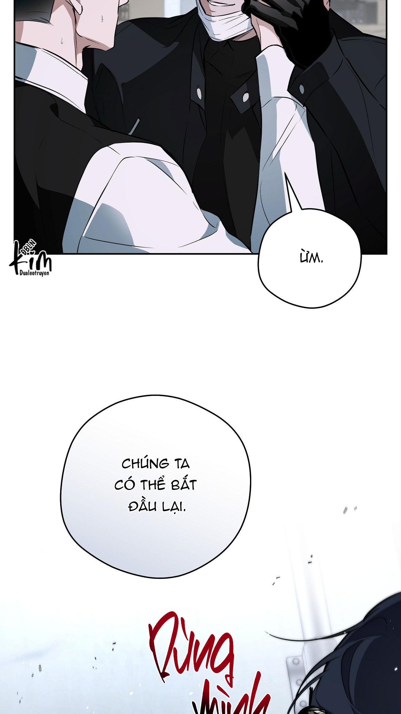OFF TRACK Chapter 42 - Trang 4