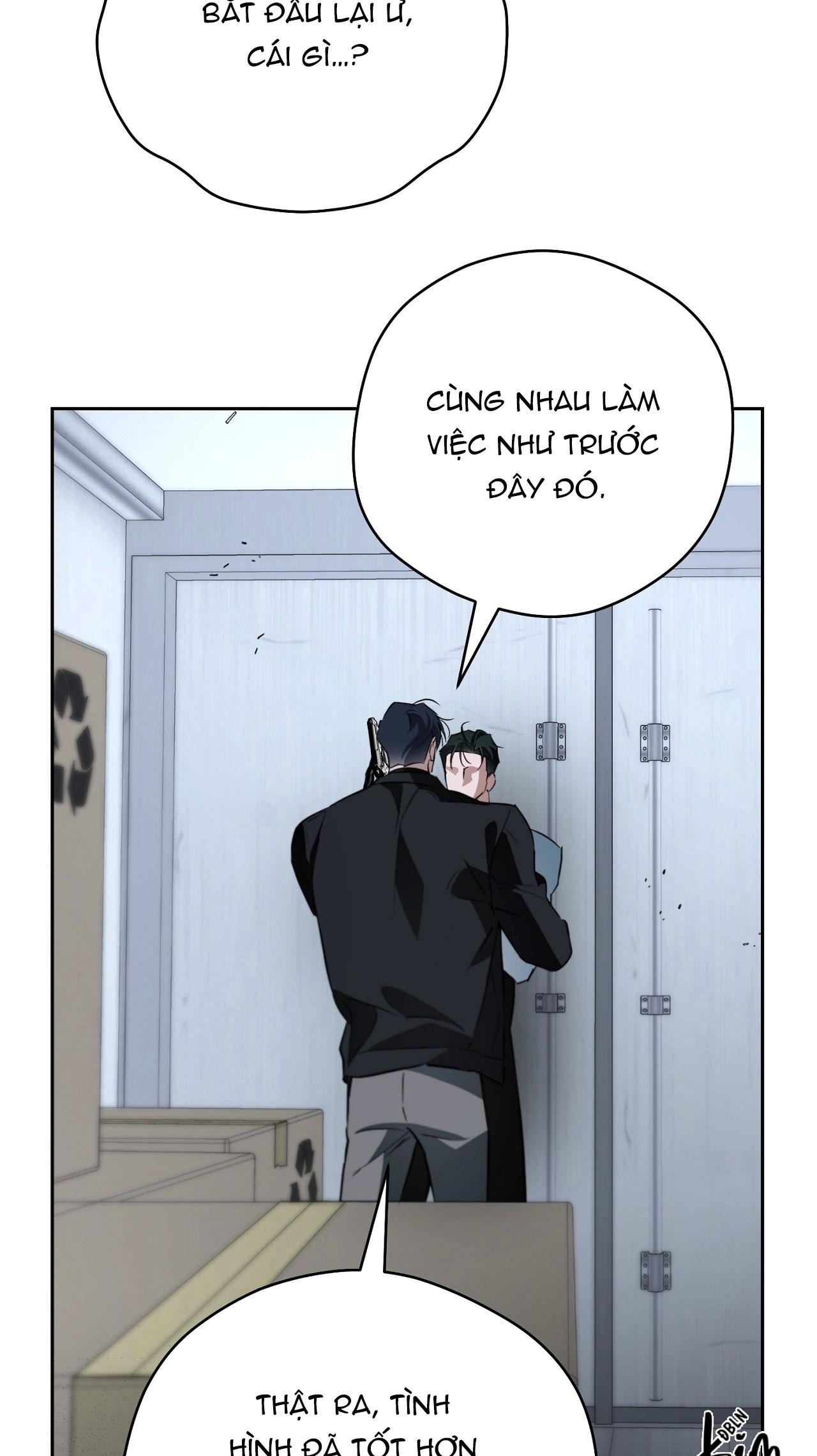 OFF TRACK Chapter 42 - Trang 4