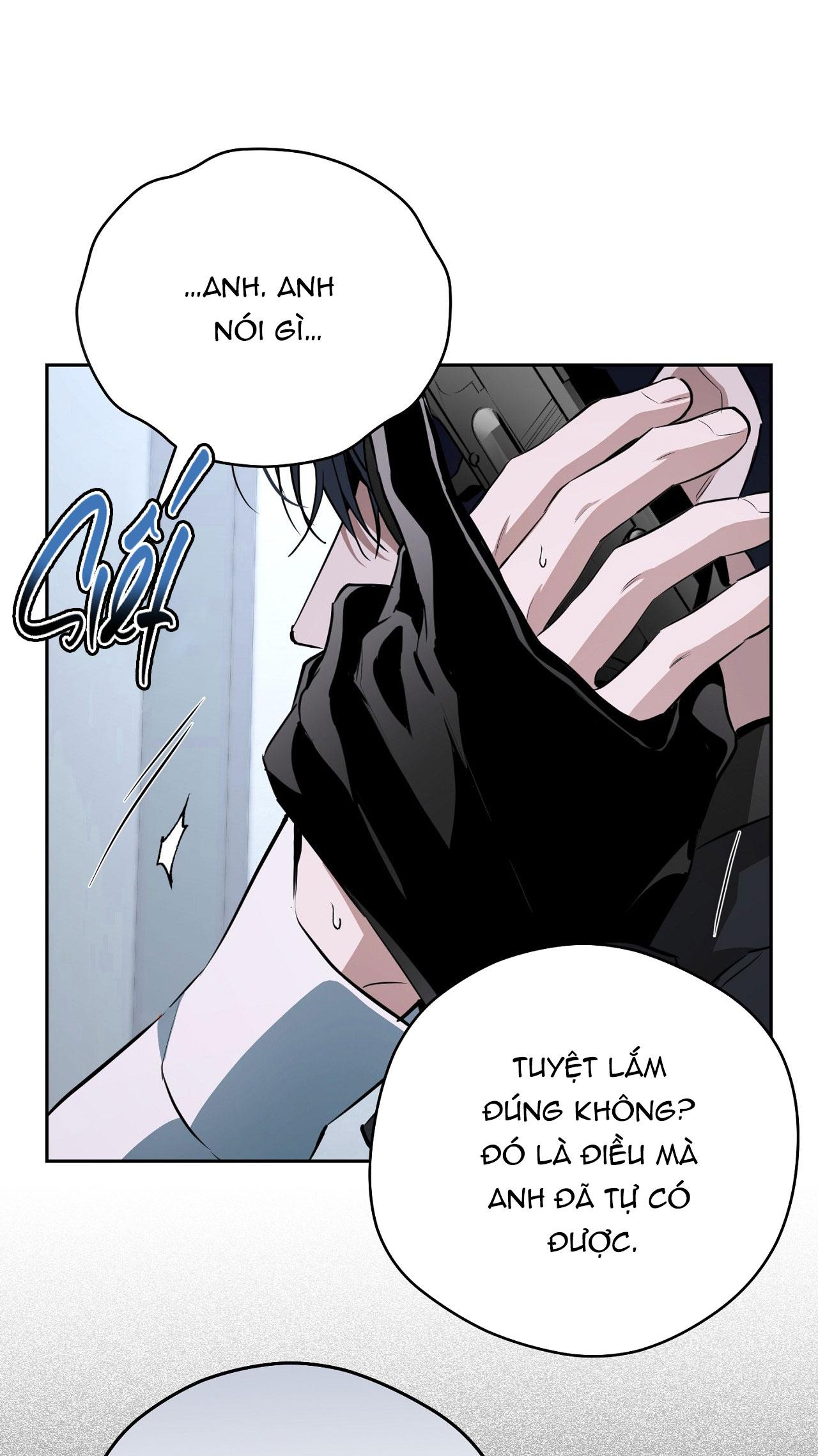 OFF TRACK Chapter 42 - Trang 4