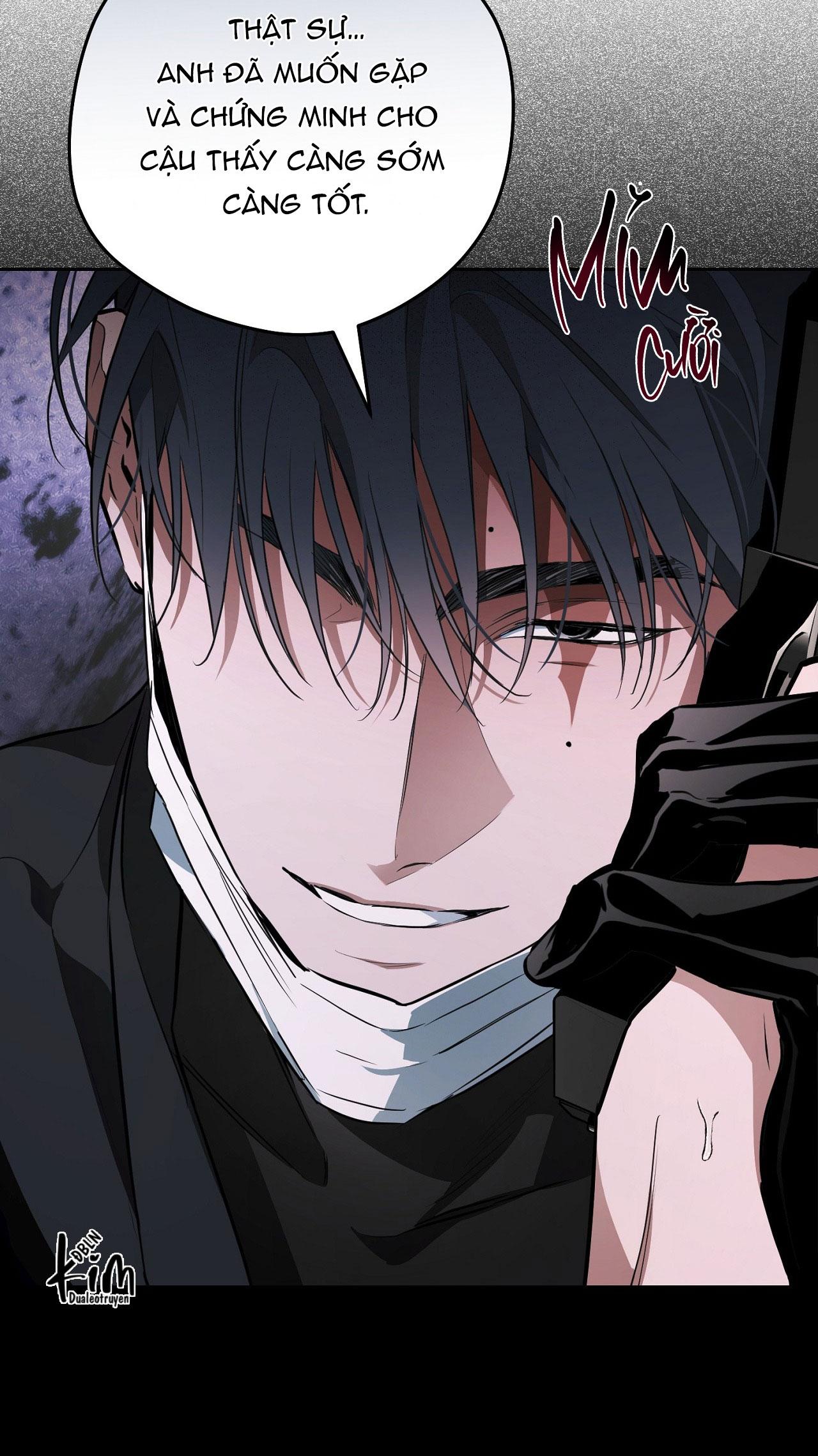 OFF TRACK Chapter 42 - Trang 4