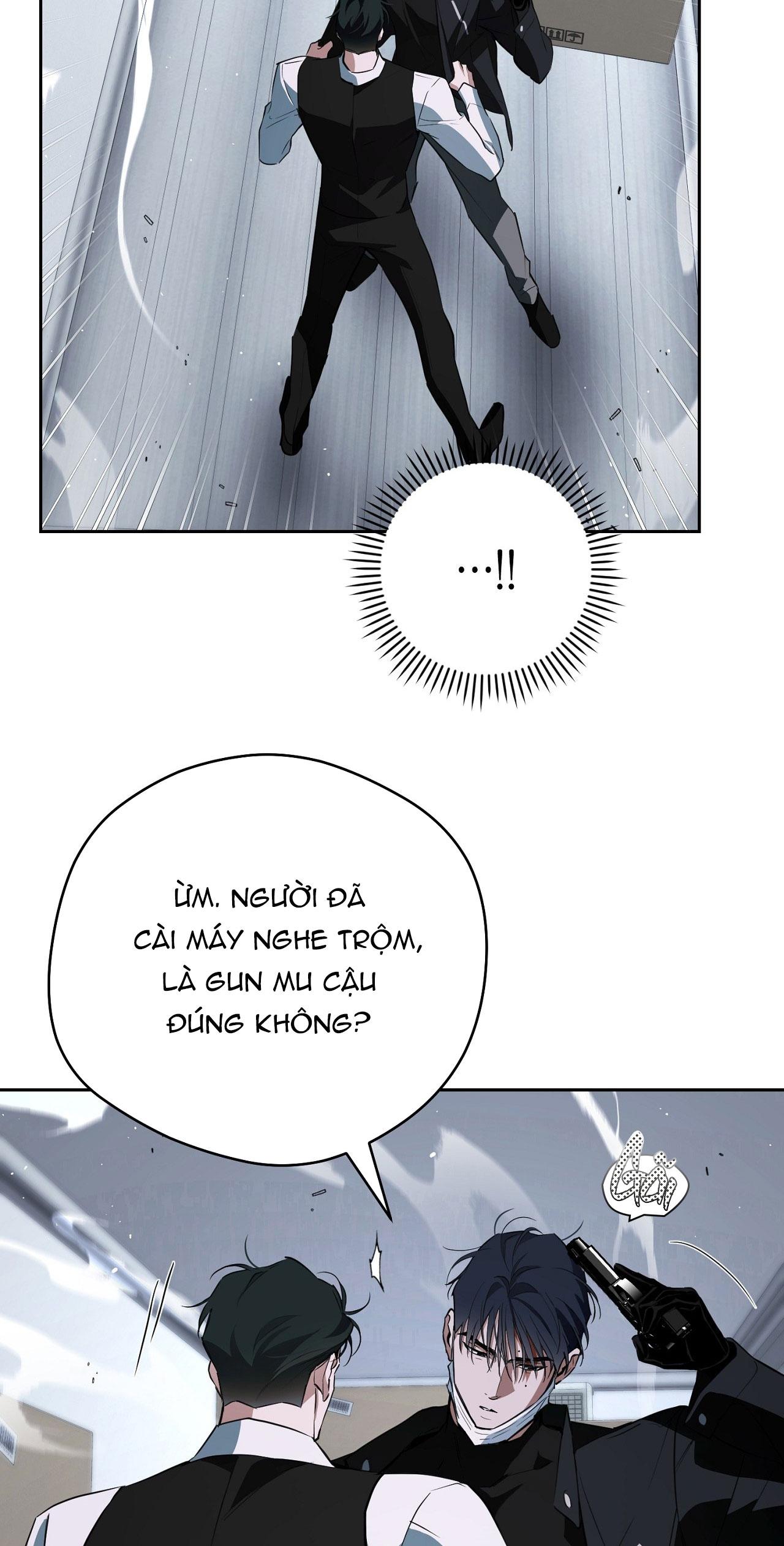 OFF TRACK Chapter 42 - Trang 4
