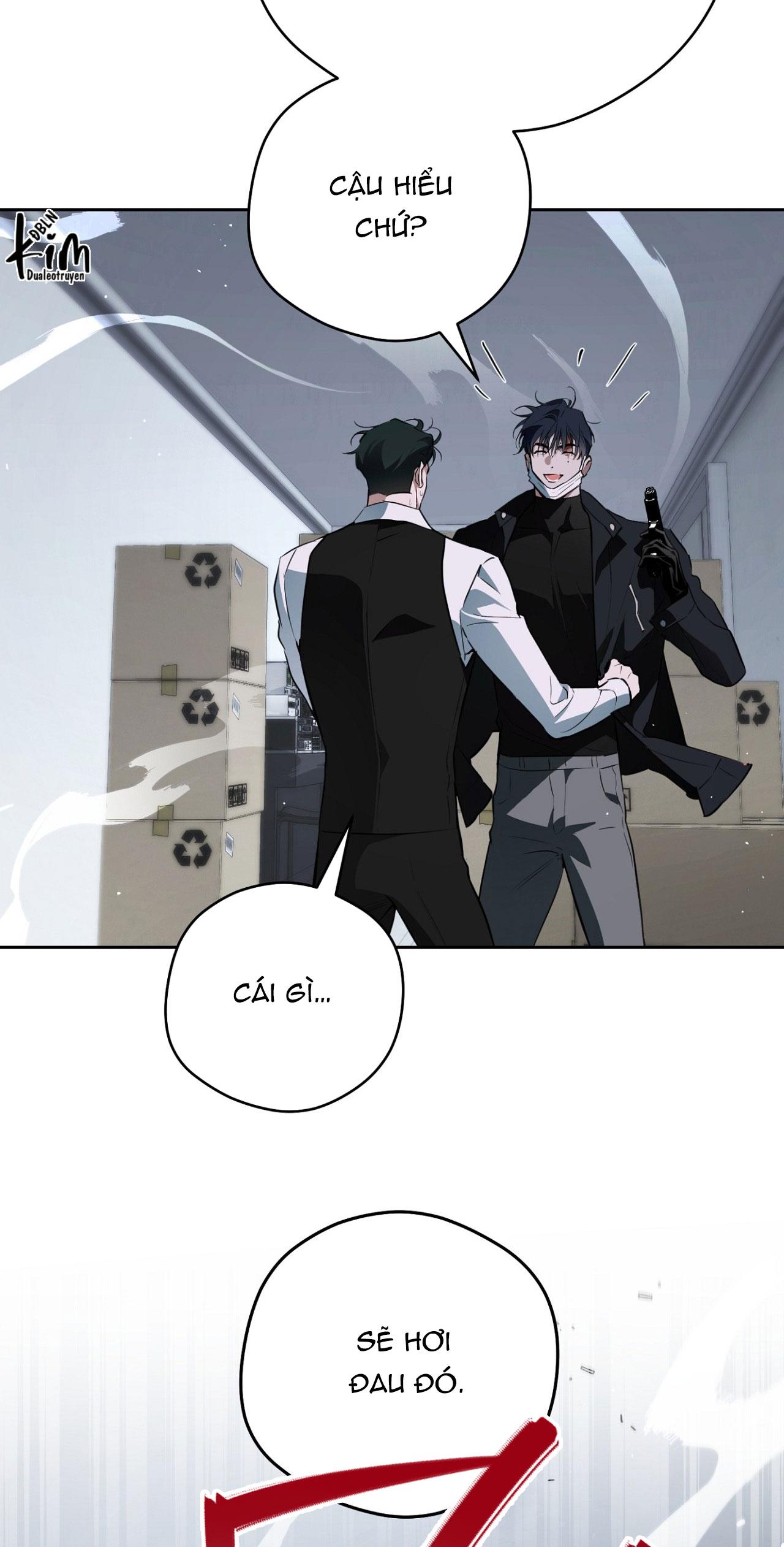 OFF TRACK Chapter 42 - Trang 4