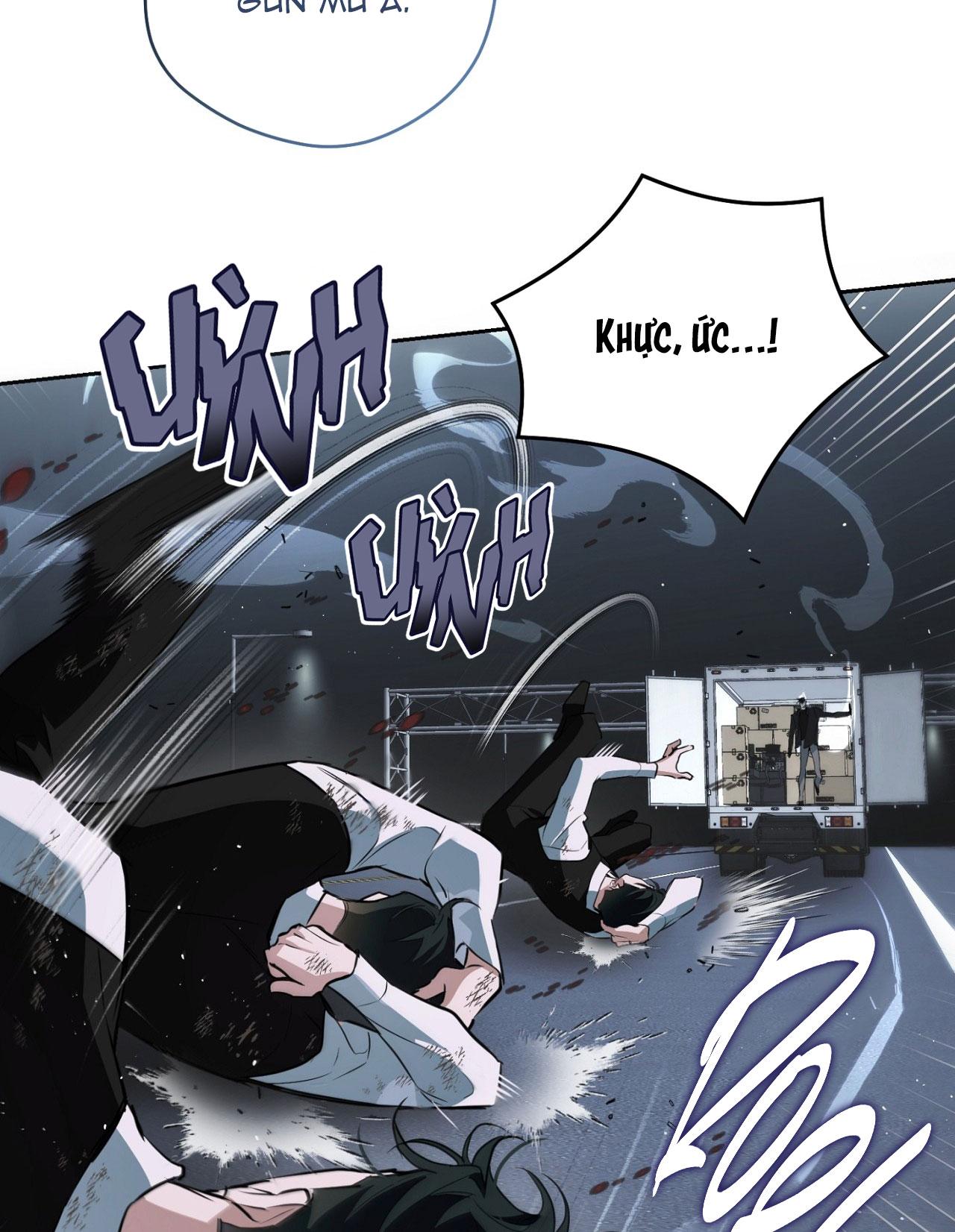 OFF TRACK Chapter 42 - Trang 4