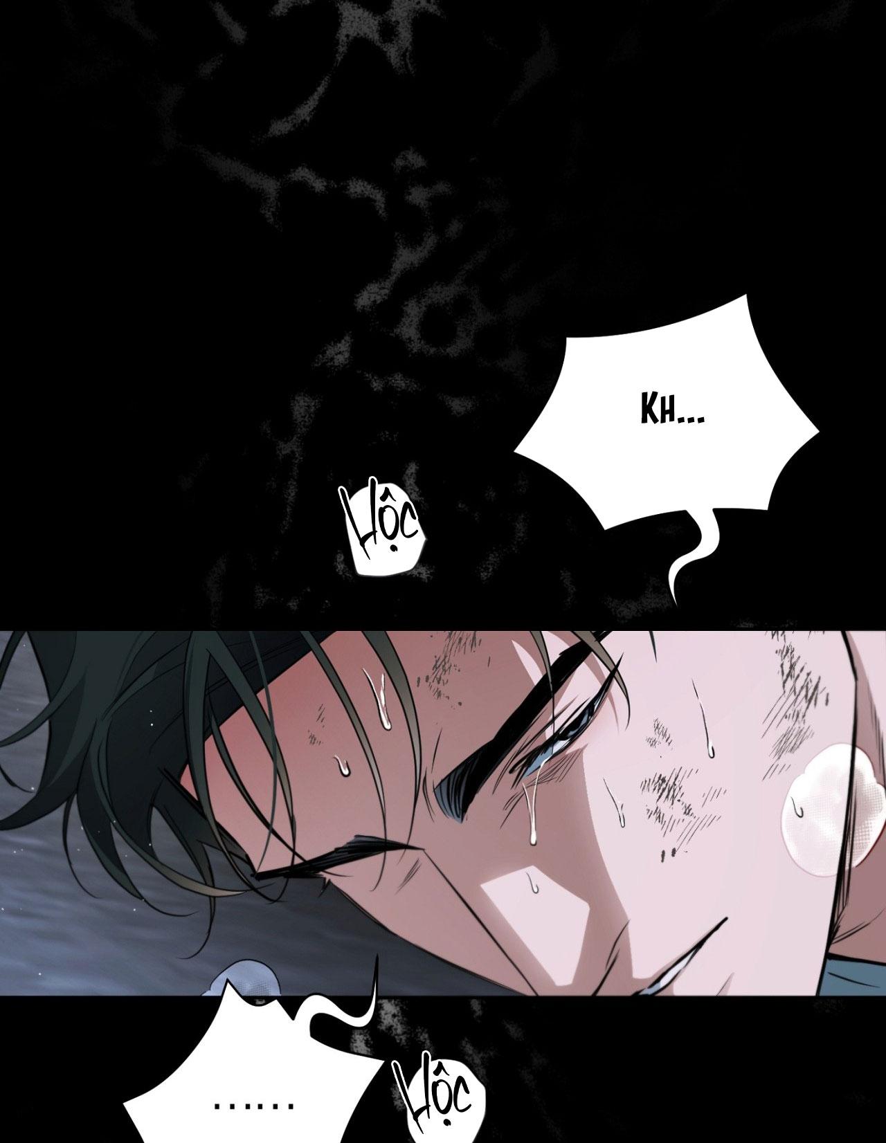 OFF TRACK Chapter 42 - Trang 4