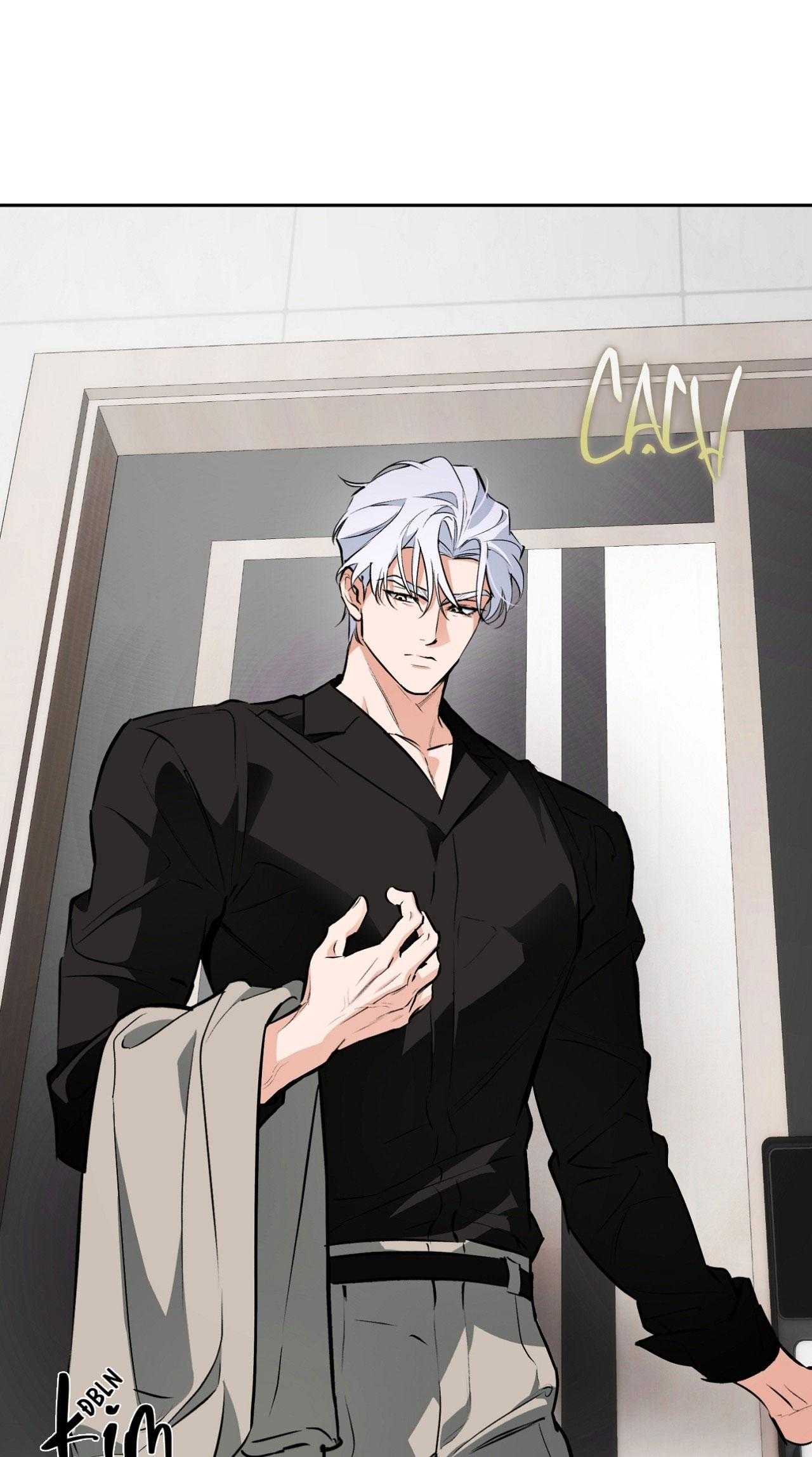 OFF TRACK Chapter 45 - Next 