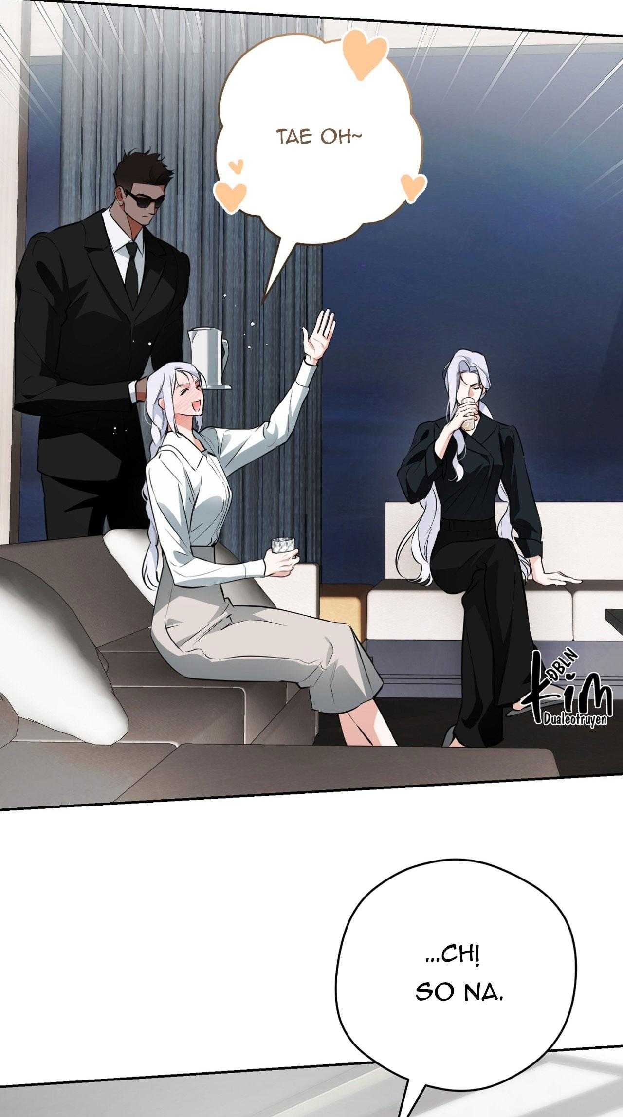 OFF TRACK Chapter 45 - Next 