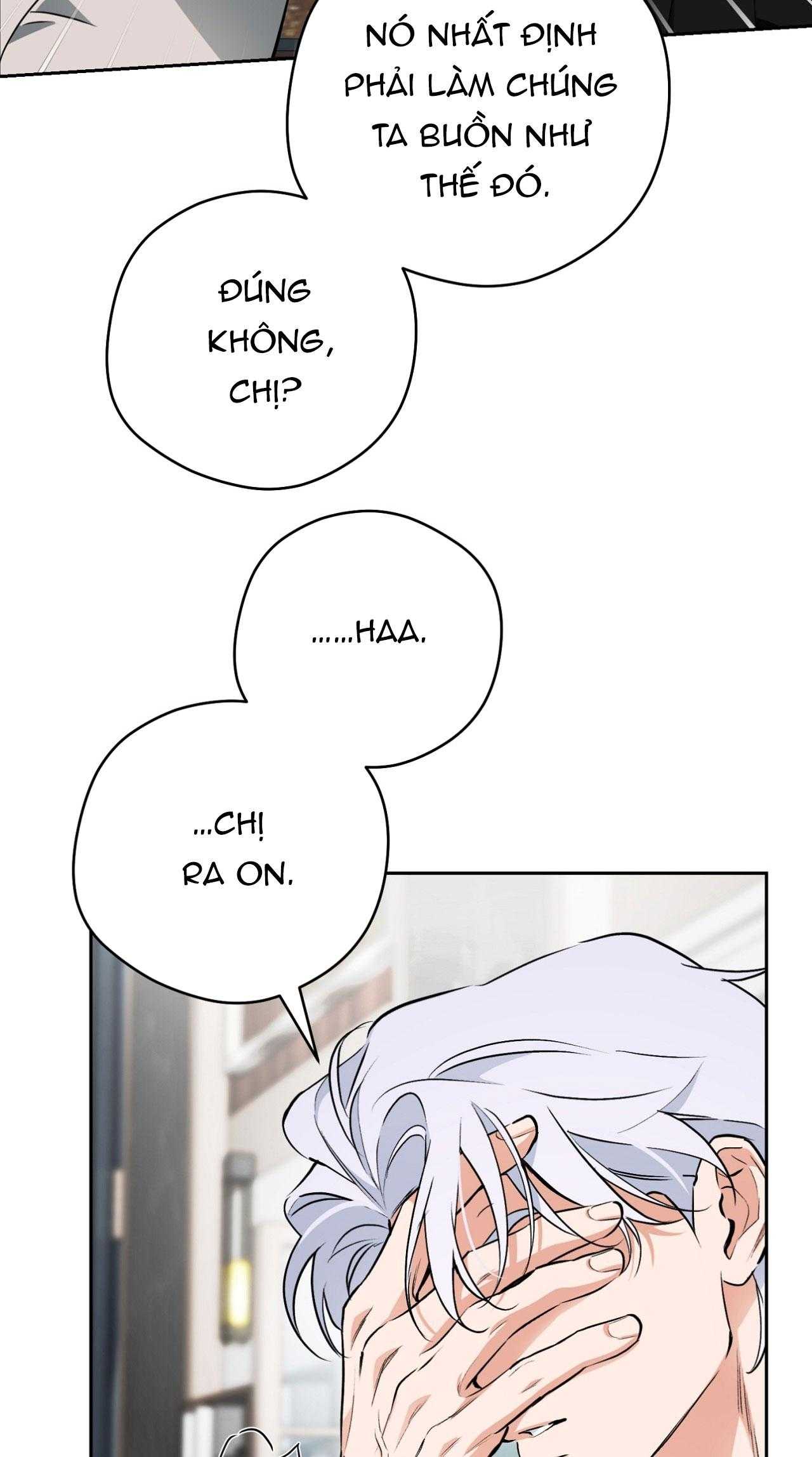 OFF TRACK Chapter 45 - Next 