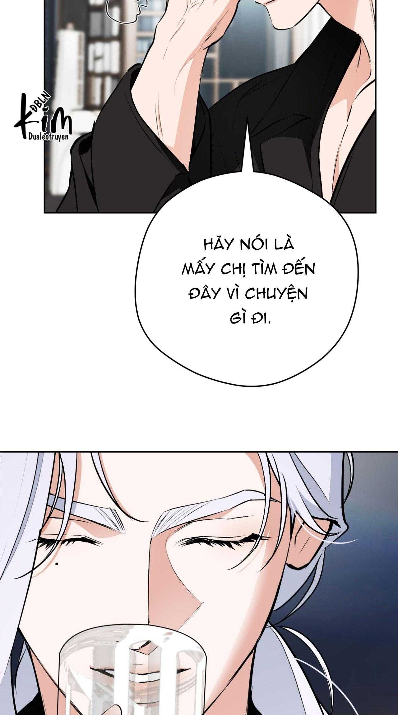 OFF TRACK Chapter 45 - Next 