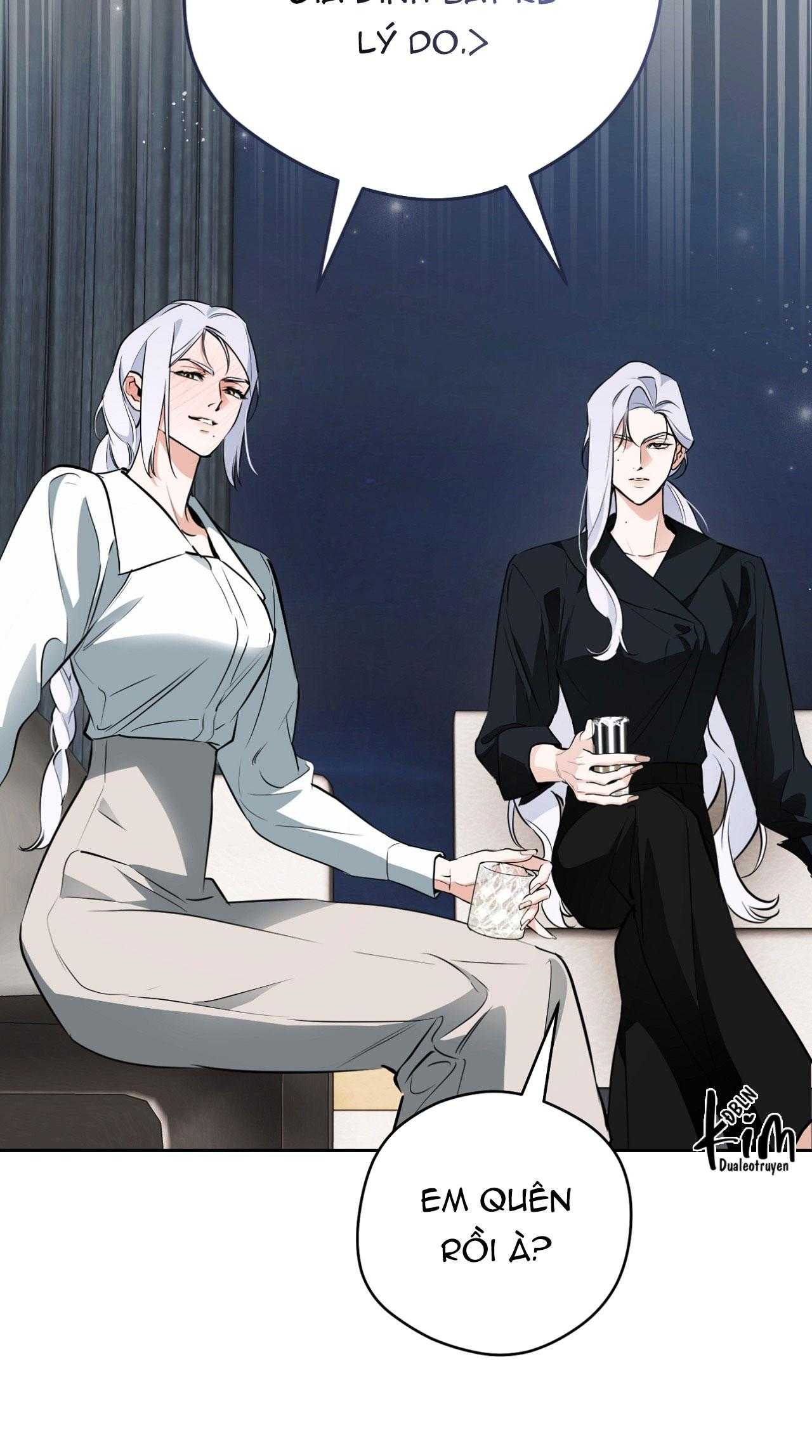 OFF TRACK Chapter 45 - Next 